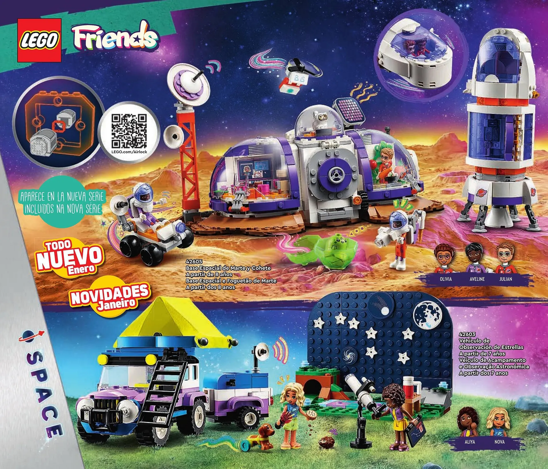 Folheto Folheto LEGO de 12 de fevereiro até 30 de junho 2024 - Pagina 14