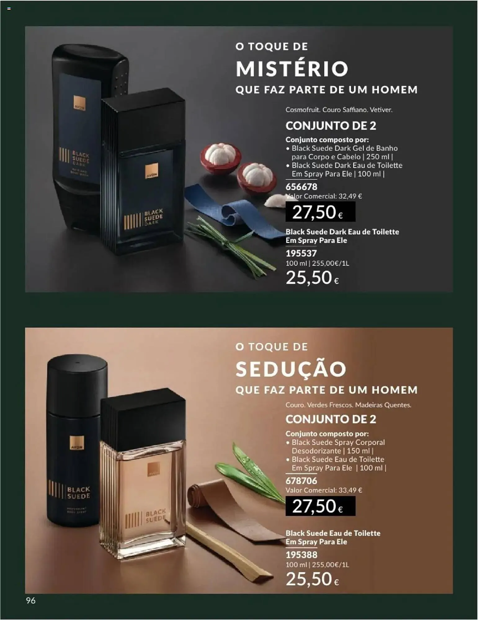 Folheto Folheto Avon de 1 de fevereiro até 28 de fevereiro 2025 - Pagina 96