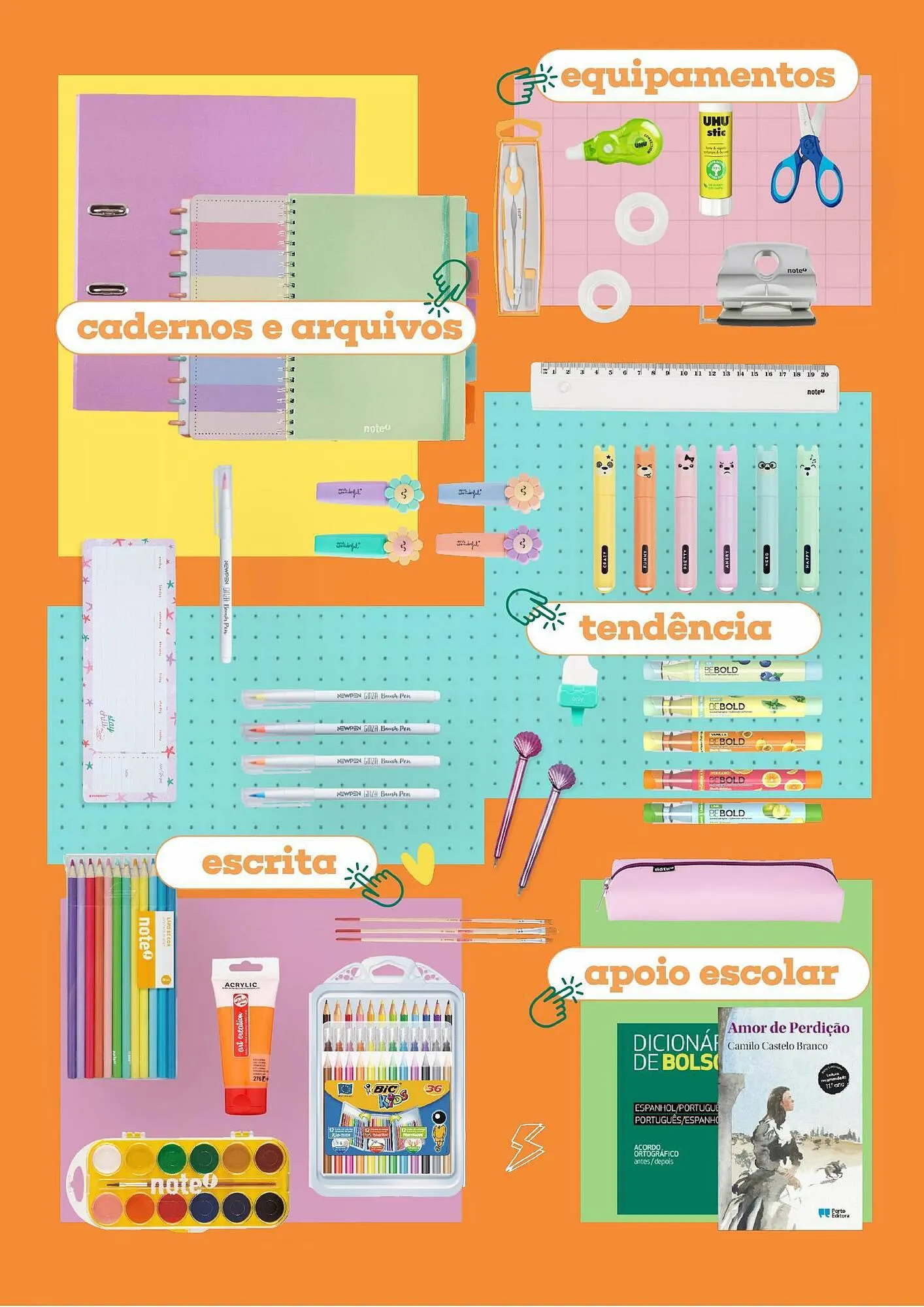 Folheto Folheto Note! de 2 de agosto até 25 de setembro 2023 - Pagina 3