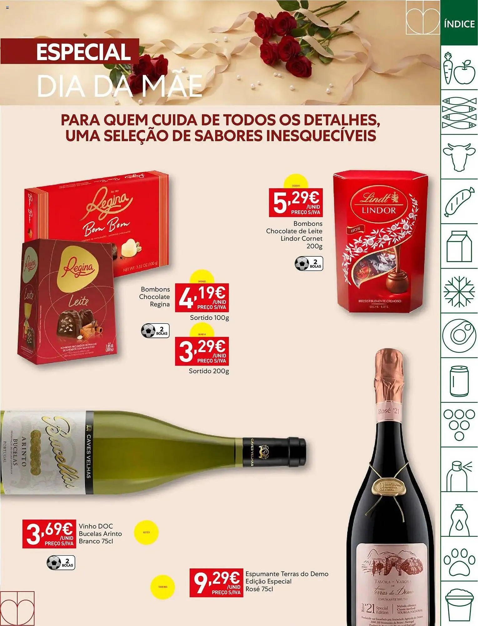 Folheto Folheto Recheio de 28 de abril até 5 de maio 2026 - Pagina 51