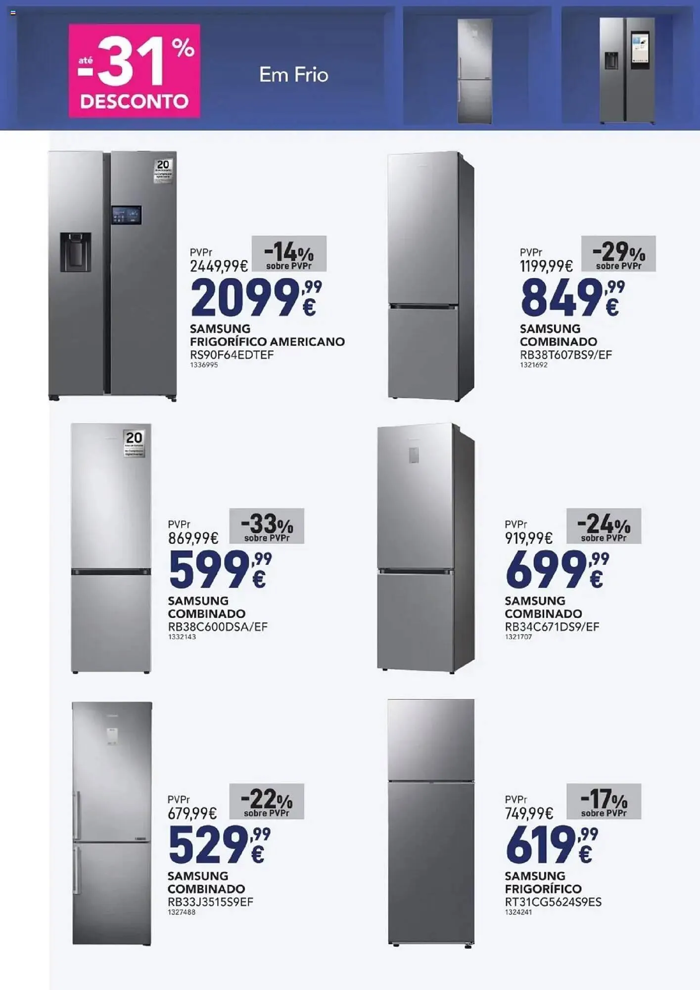 Folheto Folheto Radio Popular de 3 de junho até 9 de junho 2025 - Pagina 2