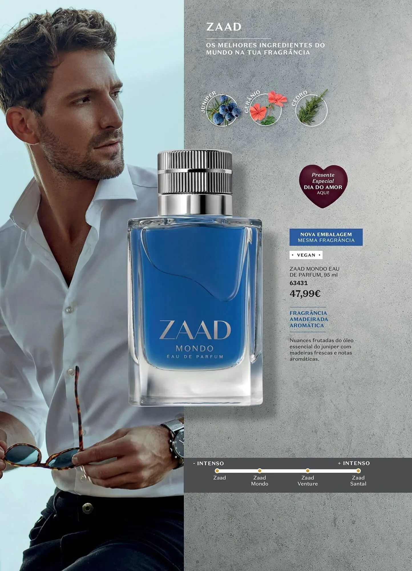 Folheto Folheto O Boticário de 22 de janeiro até 18 de fevereiro 2026 - Pagina 70