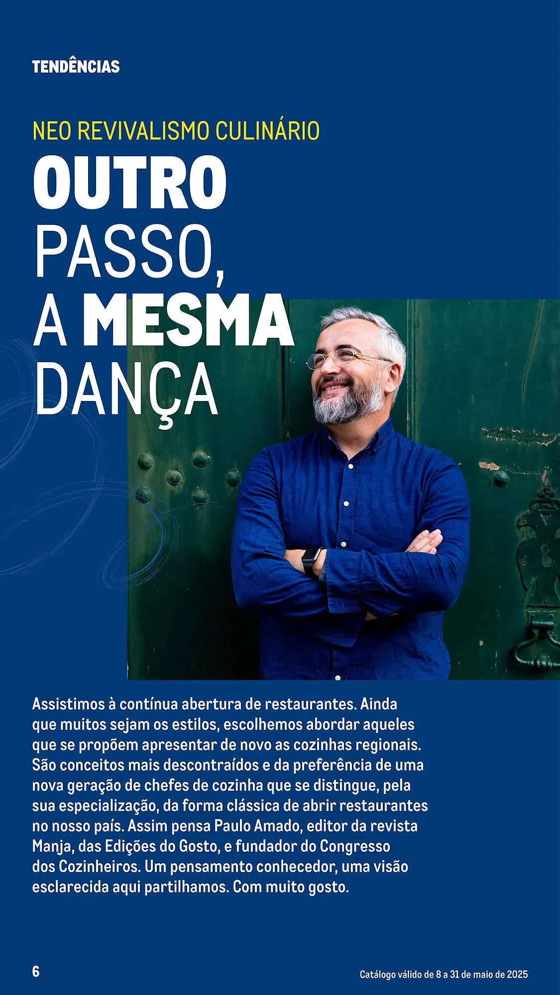 Folheto Folheto Makro de 8 de maio até 31 de maio 2025 - Pagina 6