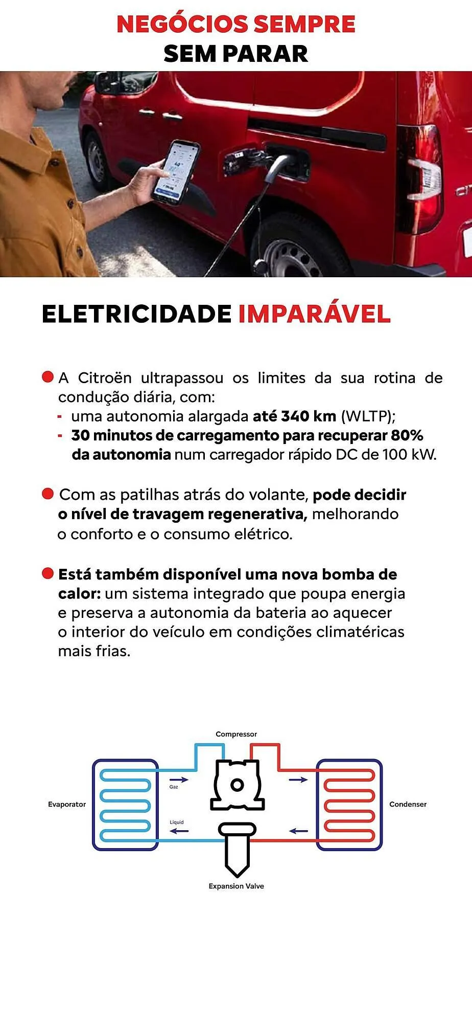 Folheto Folheto Citroen de 22 de maio até 27 de dezembro 2025 - Pagina 7