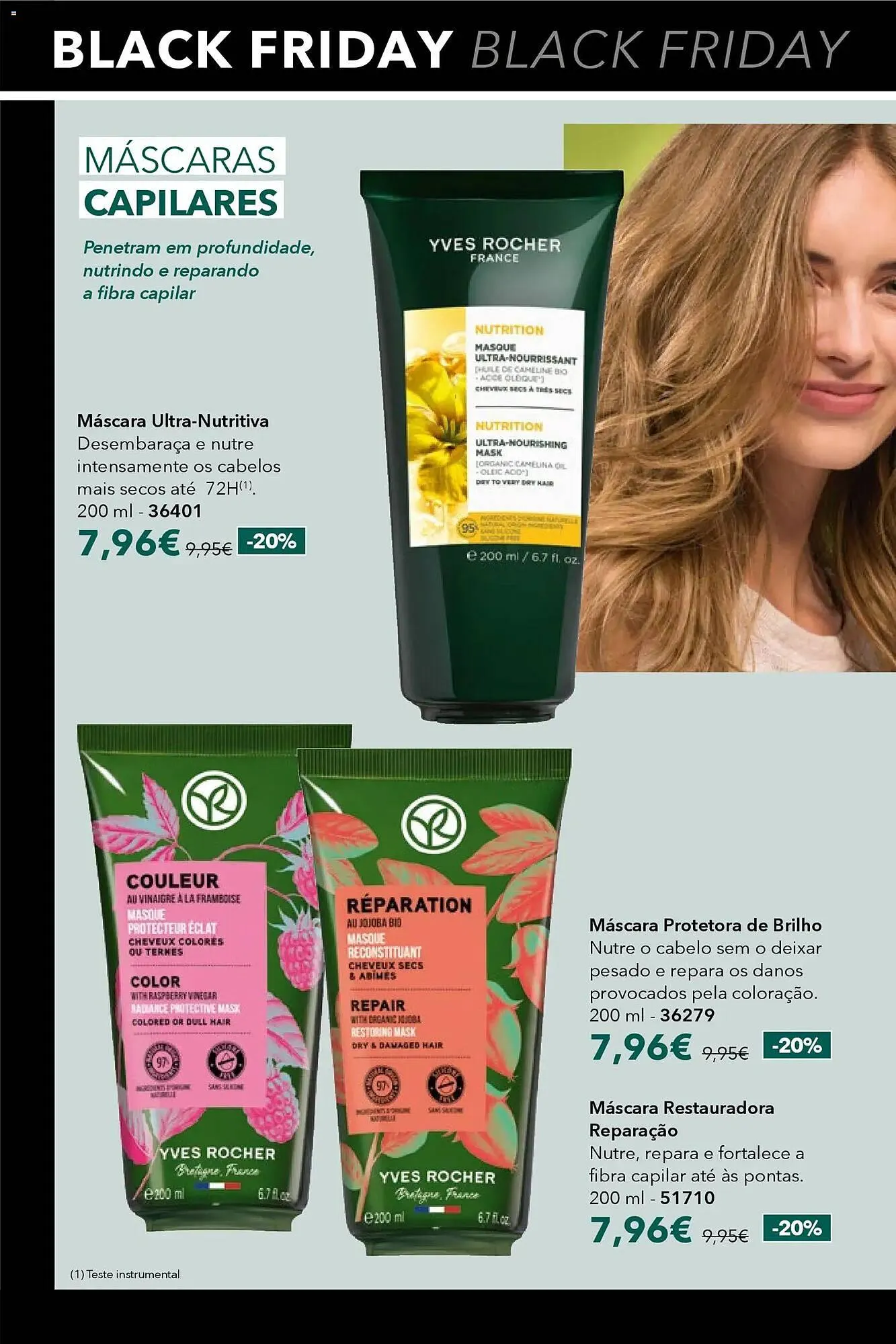 Folheto Catálogo Yves Rocher de 12 de novembro até 30 de novembro 2025 - Pagina 42