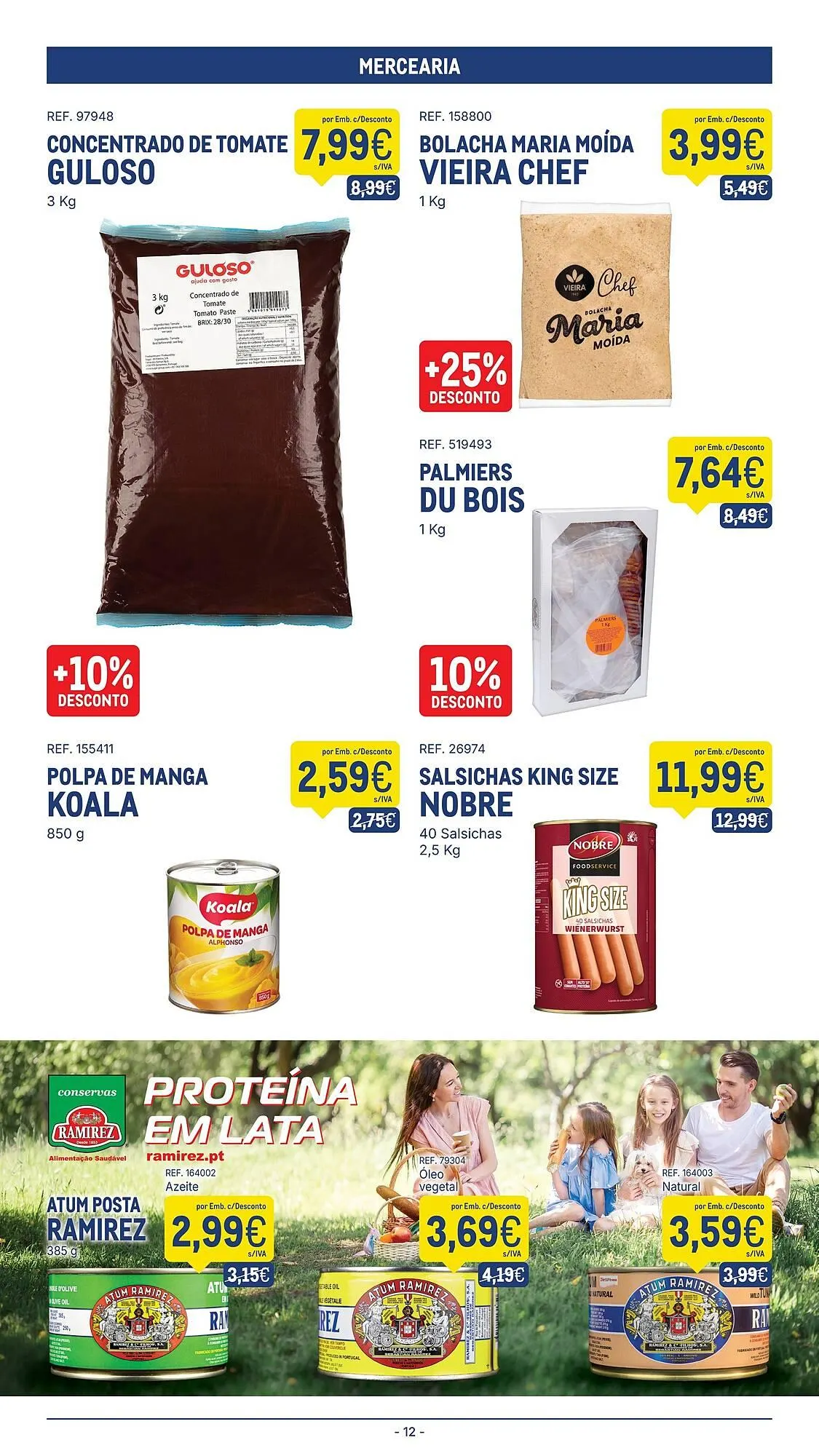 Folheto Catálogo Makro de 12 de maio até 18 de maio 2026 - Pagina 12