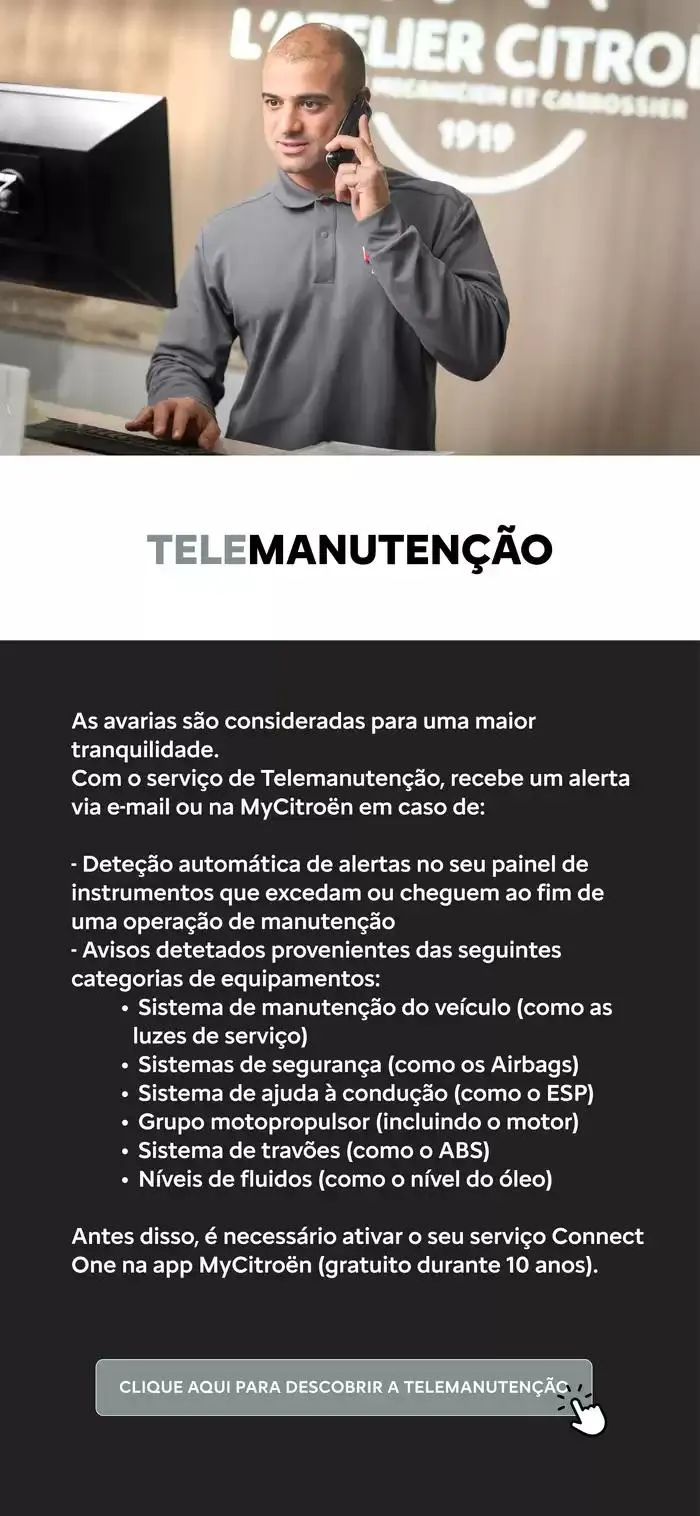 Folheto Citroen New ë-SpaceTourer de 18 de novembro até 18 de novembro 2025 - Pagina 21