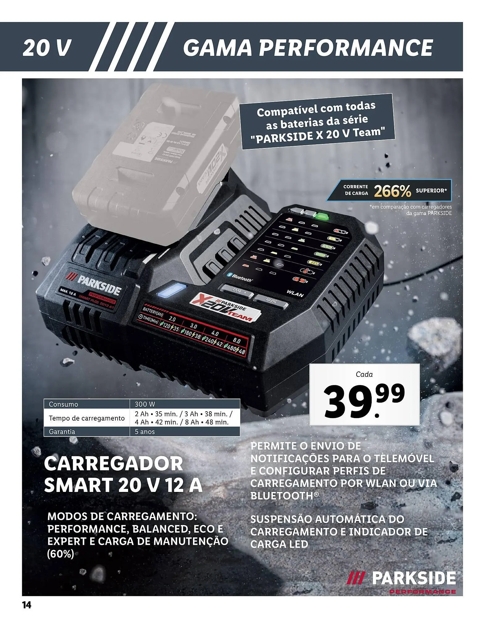 Folheto Folheto Lidl de 25 de agosto até 26 de abril 2025 - Pagina 14