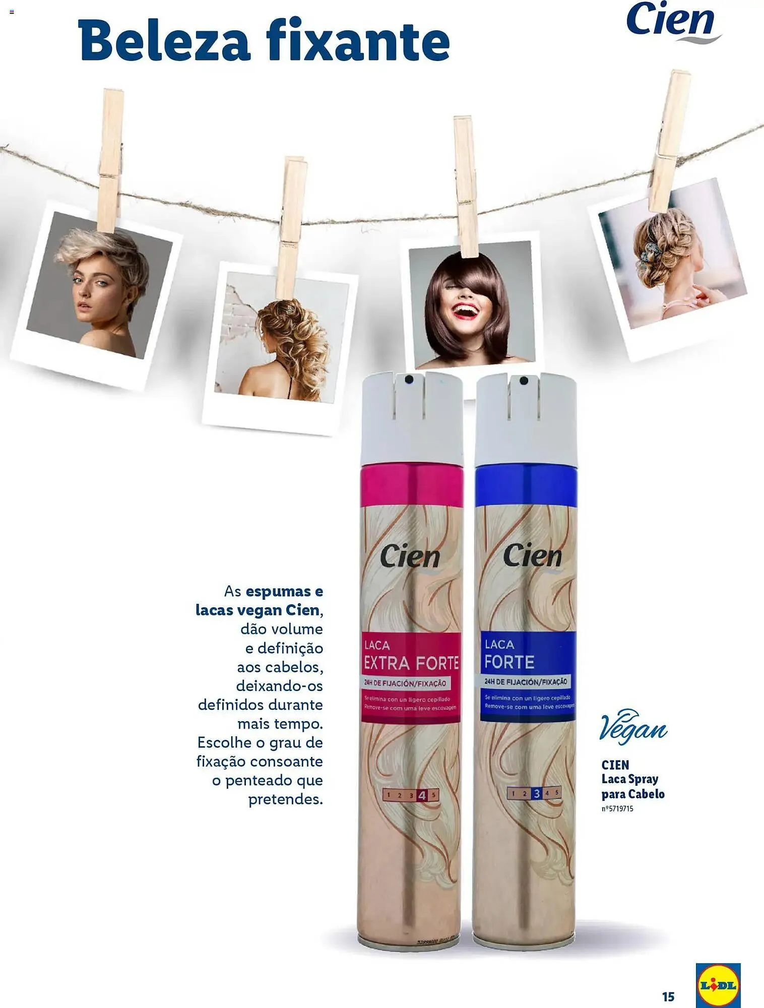 Folheto Folheto Lidl de 16 de março até 1 de janeiro 2027 - Pagina 15