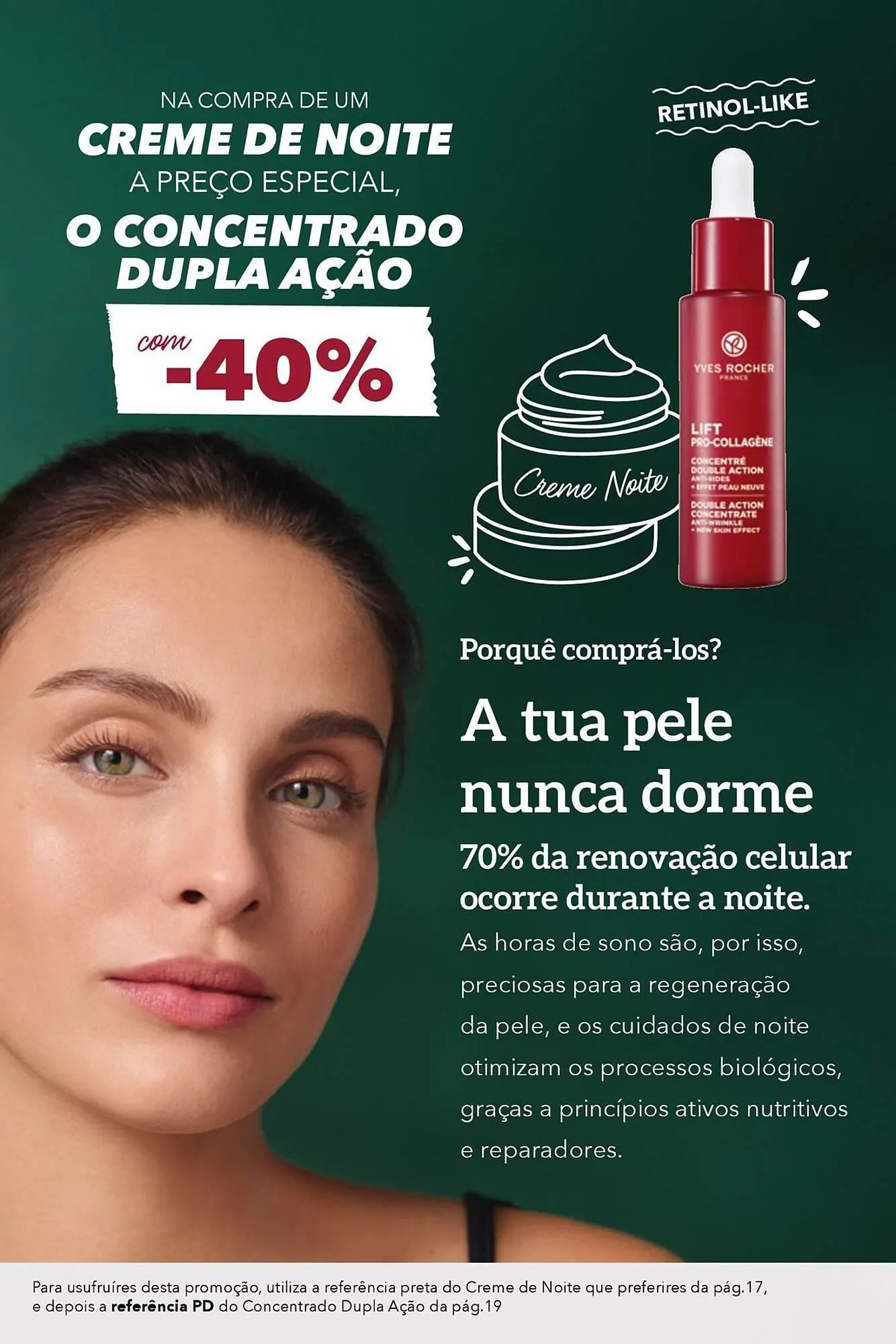 Folheto Folheto Yves Rocher de 30 de janeiro até 26 de fevereiro 2025 - Pagina 16