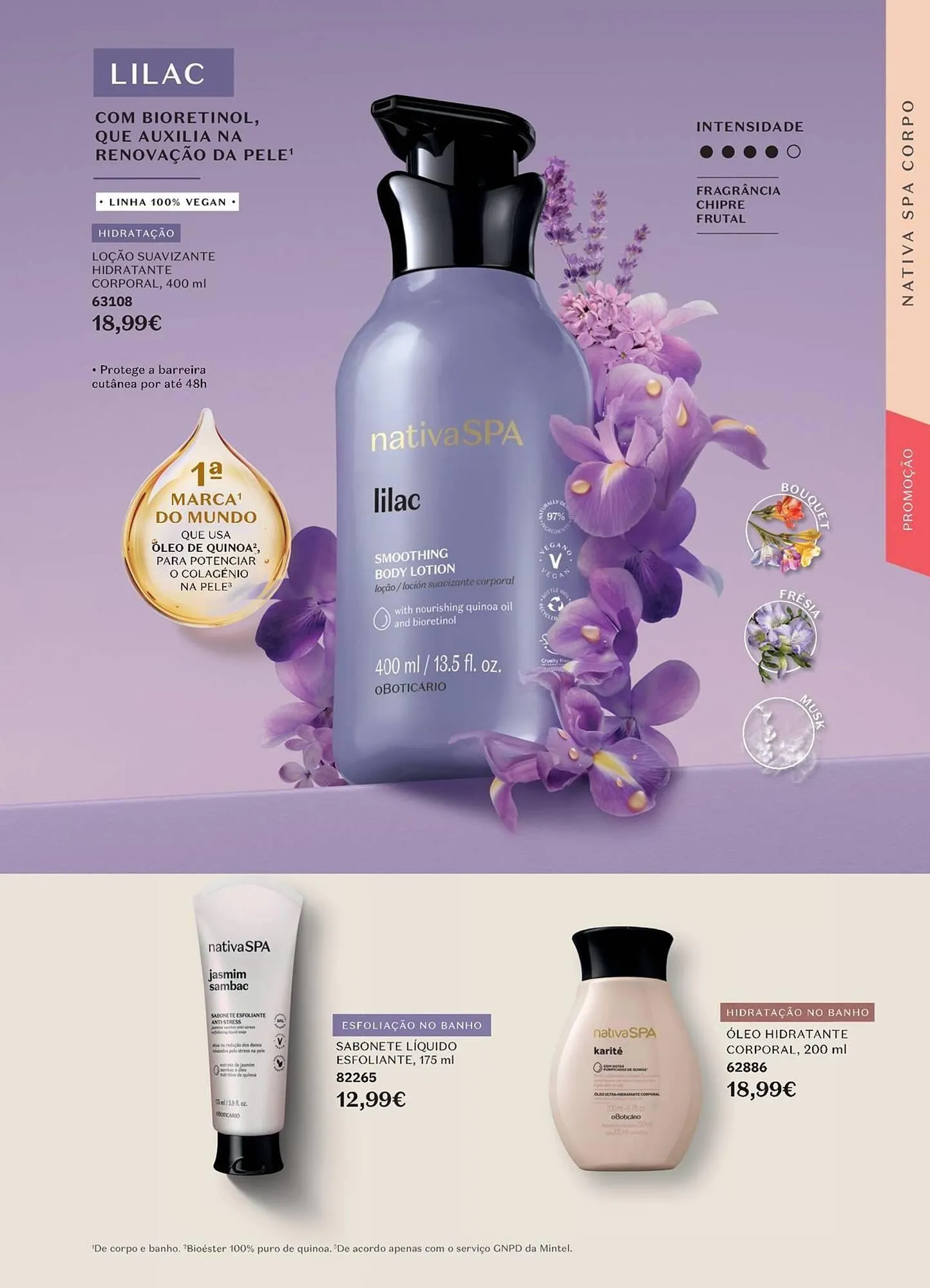 Folheto Folheto O Boticário de 19 de março até 7 de abril 2026 - Pagina 75