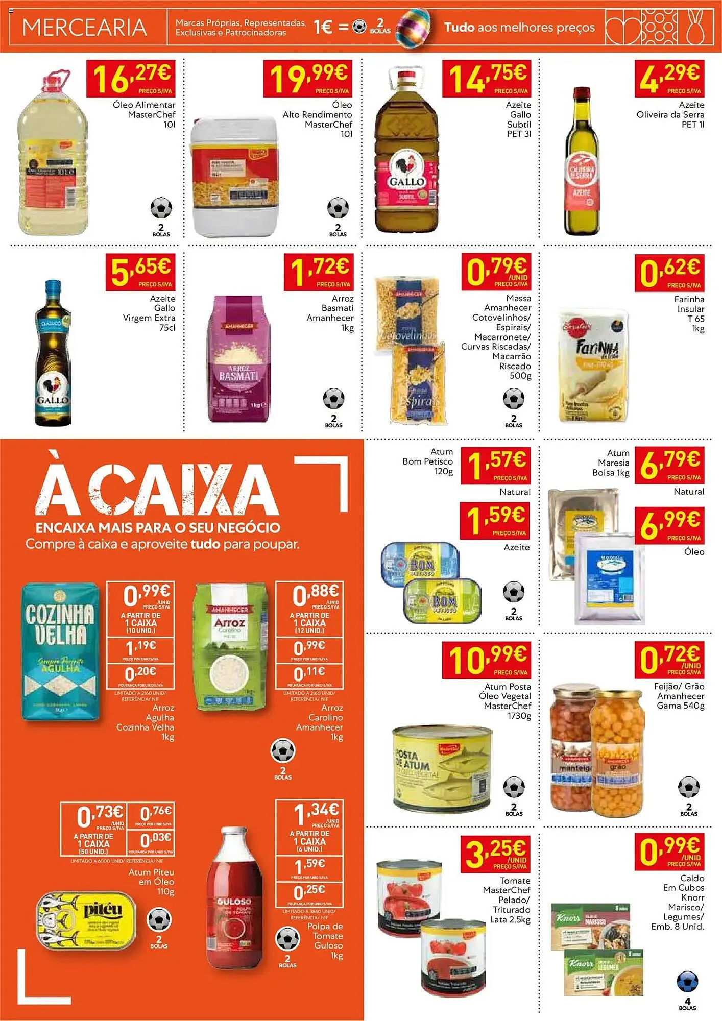 Folheto Folheto Recheio de 17 de março até 24 de março 2026 - Pagina 16