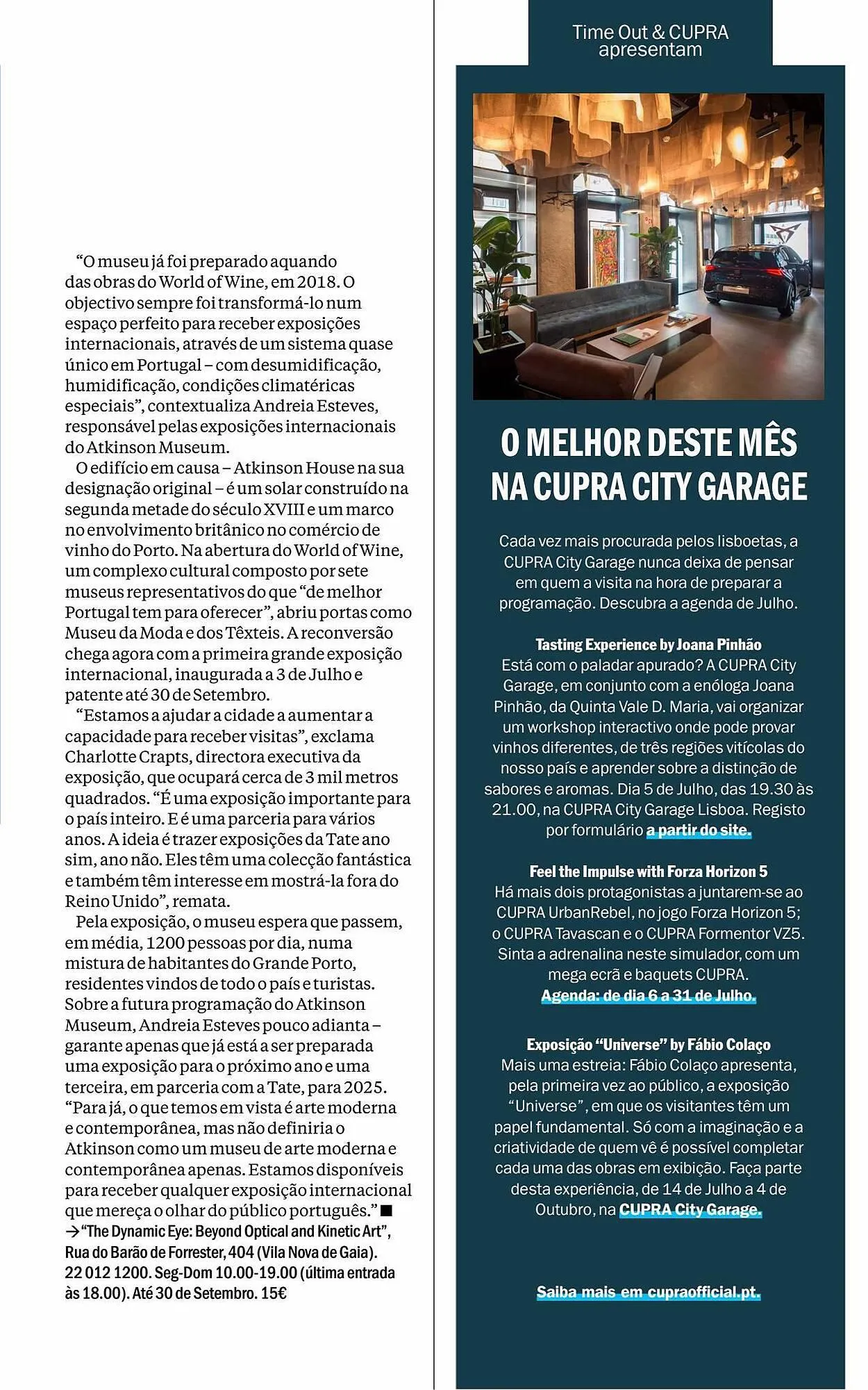 Folheto Folheto MEO de 6 de julho até 31 de julho 2023 - Pagina 45