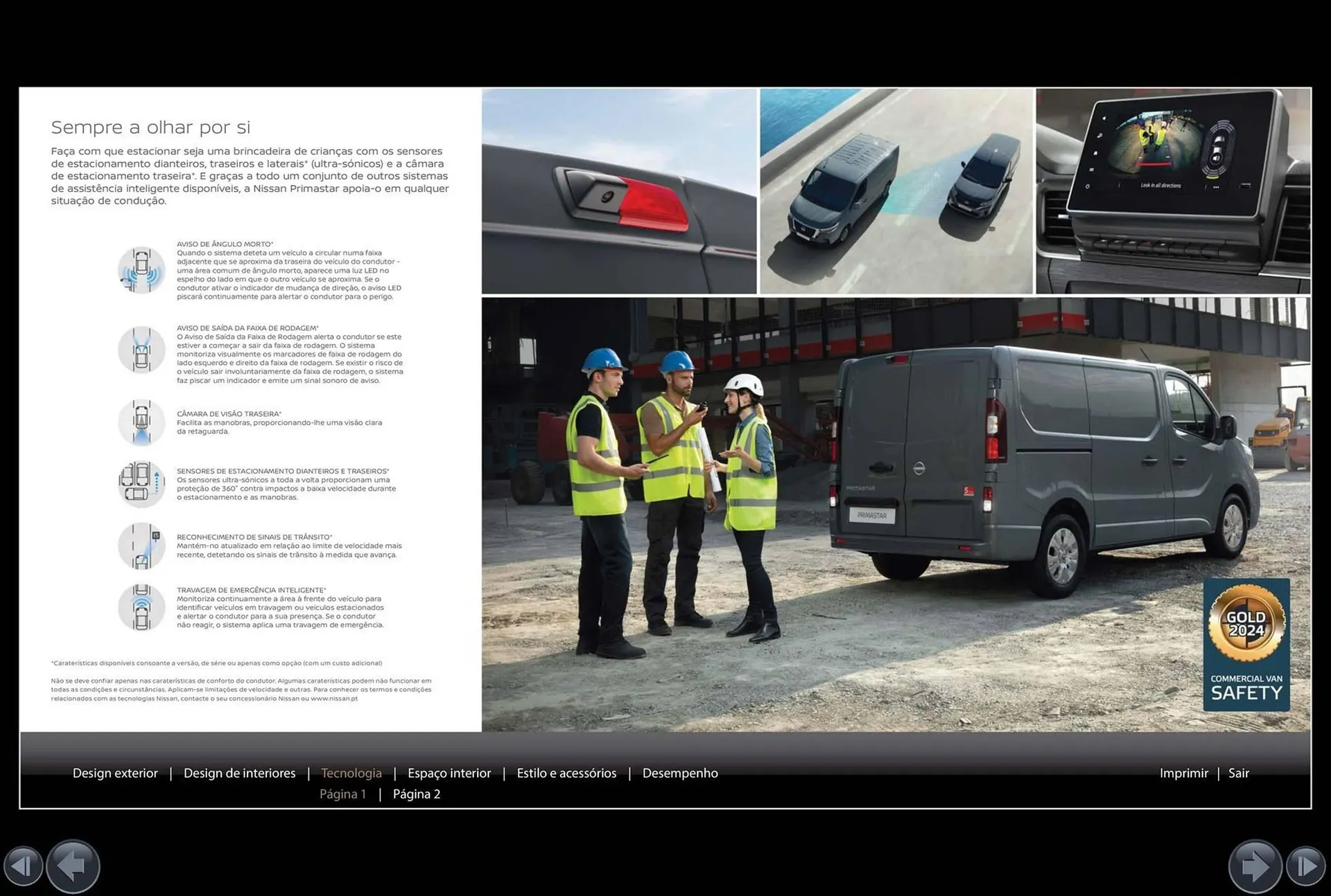 Folheto Folheto Nissan de 18 de março até 31 de agosto 2025 - Pagina 7