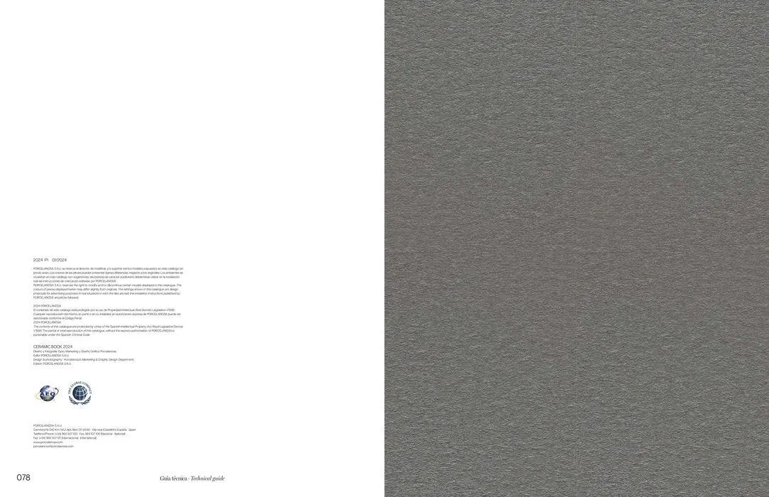 Folheto Ceramic Book Annex de 24 de junho até 31 de dezembro 2024 - Pagina 41