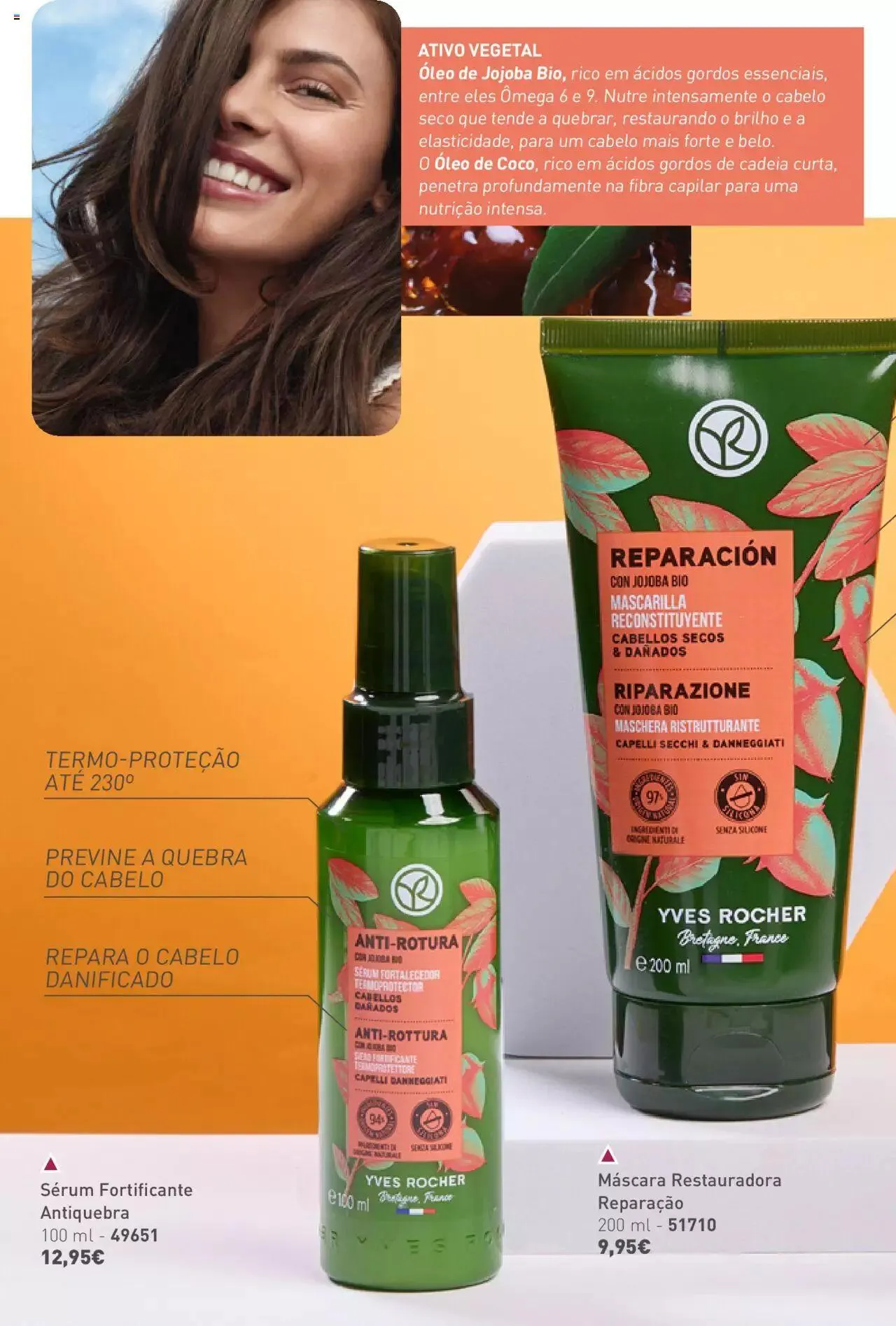 Folheto Yves Rocher catálogo 13 de 18 de outubro até 7 de novembro 2023 - Pagina 8