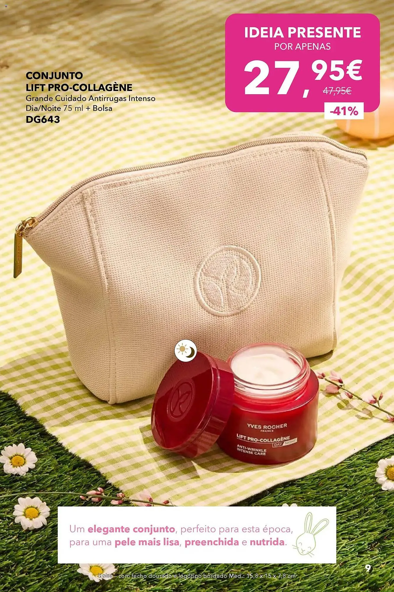 Folheto Catálogo Yves Rocher de 20 de março até 7 de abril 2026 - Pagina 9