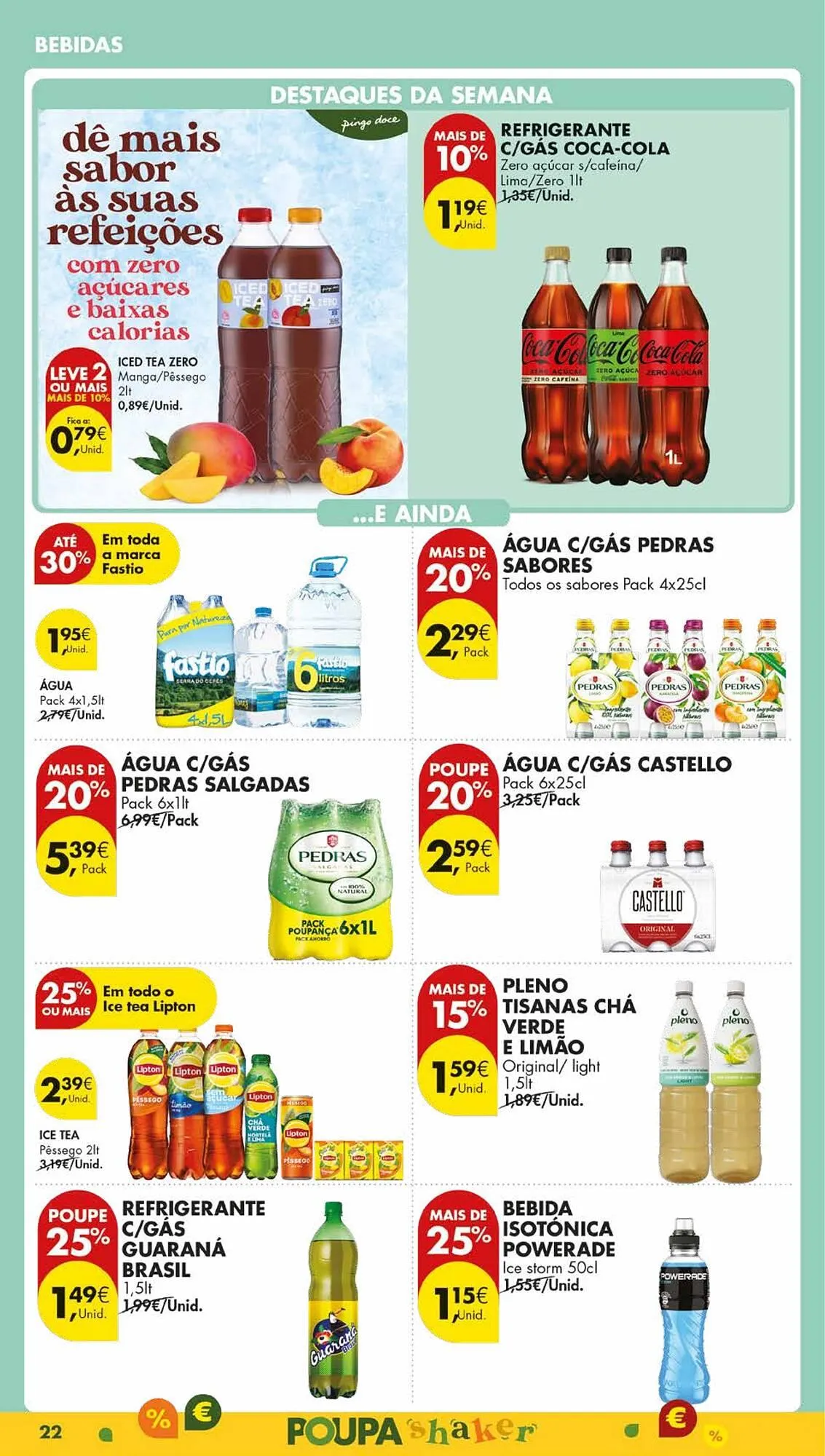 Folheto Folheto Pingo Doce de 6 de janeiro até 12 de janeiro 2026 - Pagina 24