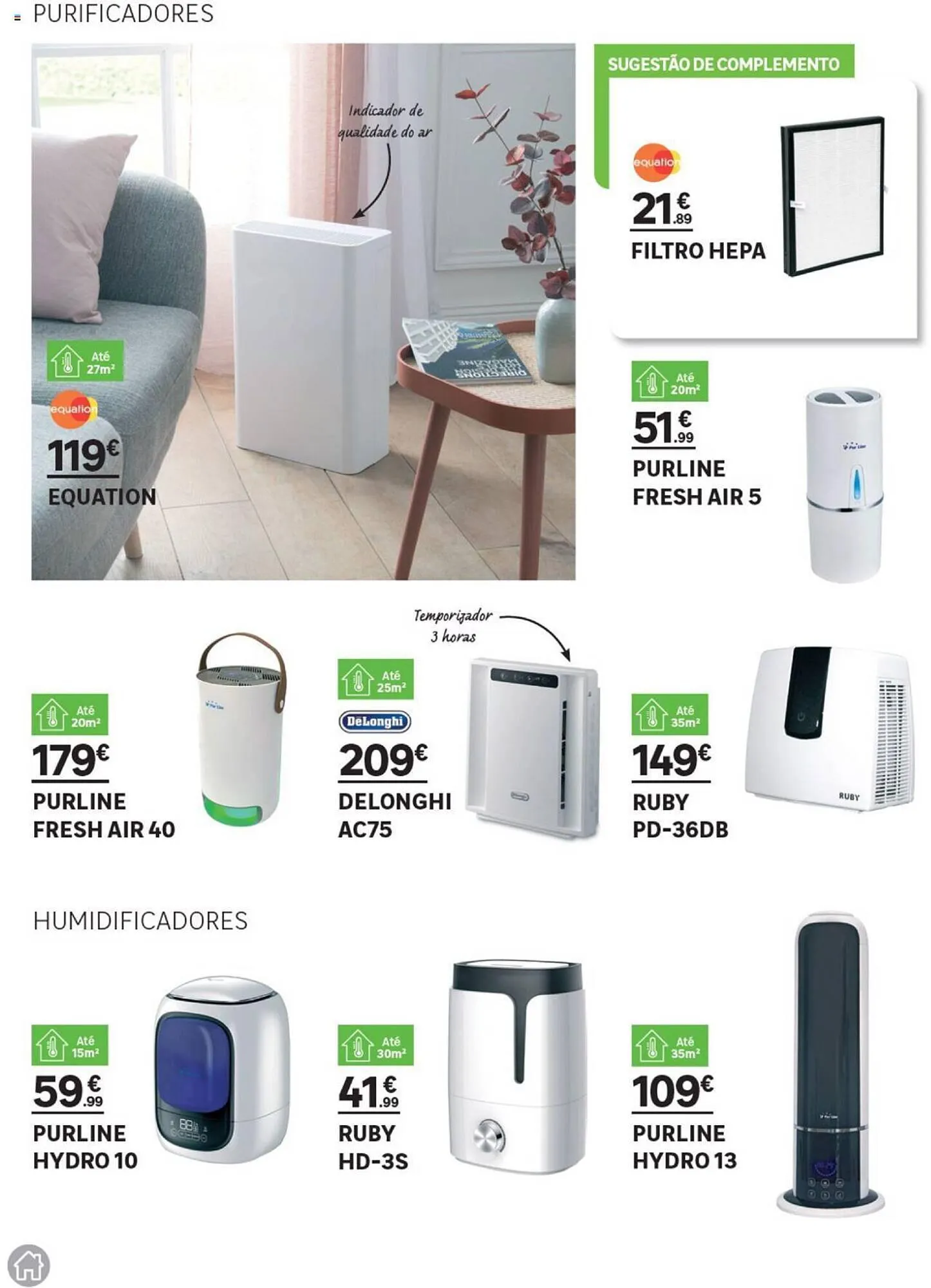 Folheto Folheto Leroy Merlin de 13 de outubro até 30 de dezembro 2023 - Pagina 12