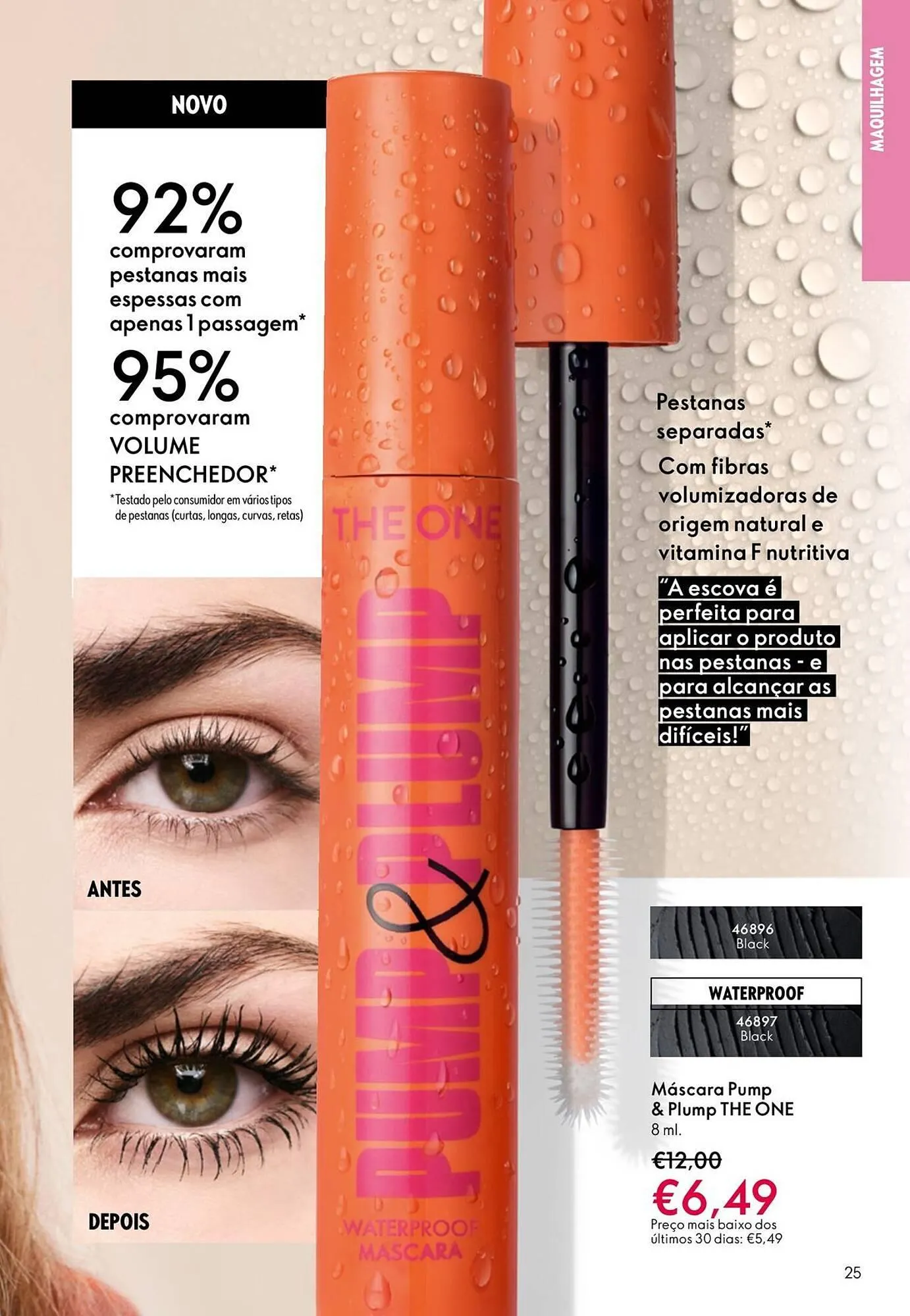 Folheto Catálogo Oriflame de 23 de dezembro até 20 de janeiro 2026 - Pagina 25