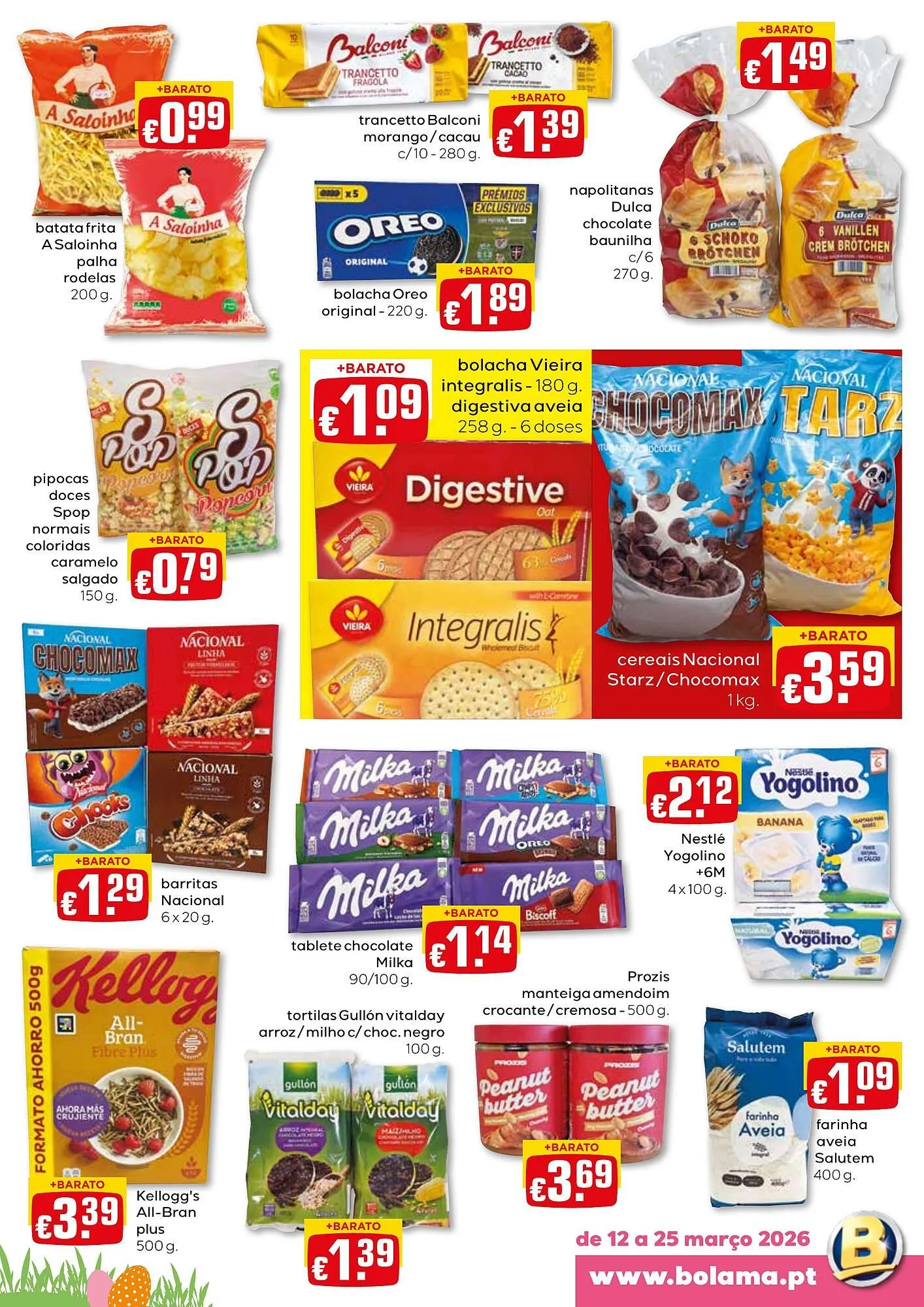 Folheto Folheto Bolama de 12 de março até 25 de março 2026 - Pagina 15