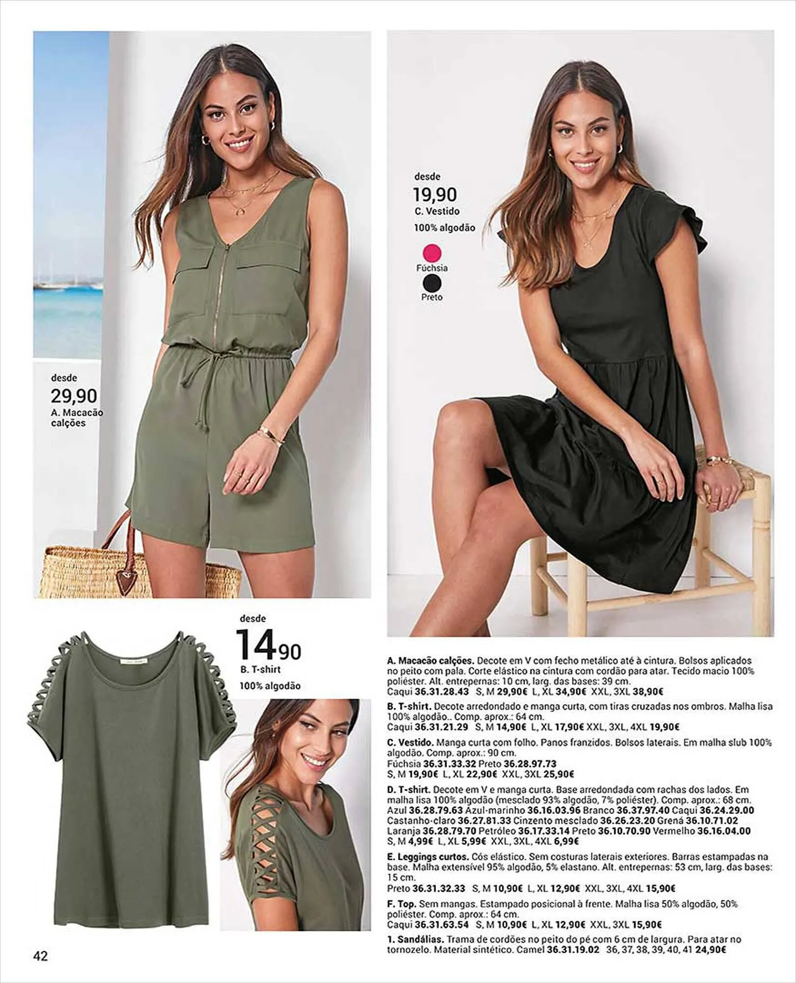 Folheto Folheto Venca de 26 de julho até 29 de julho 2023 - Pagina 42