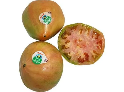 tomate coração de boi auchan cultivamos o bom kg