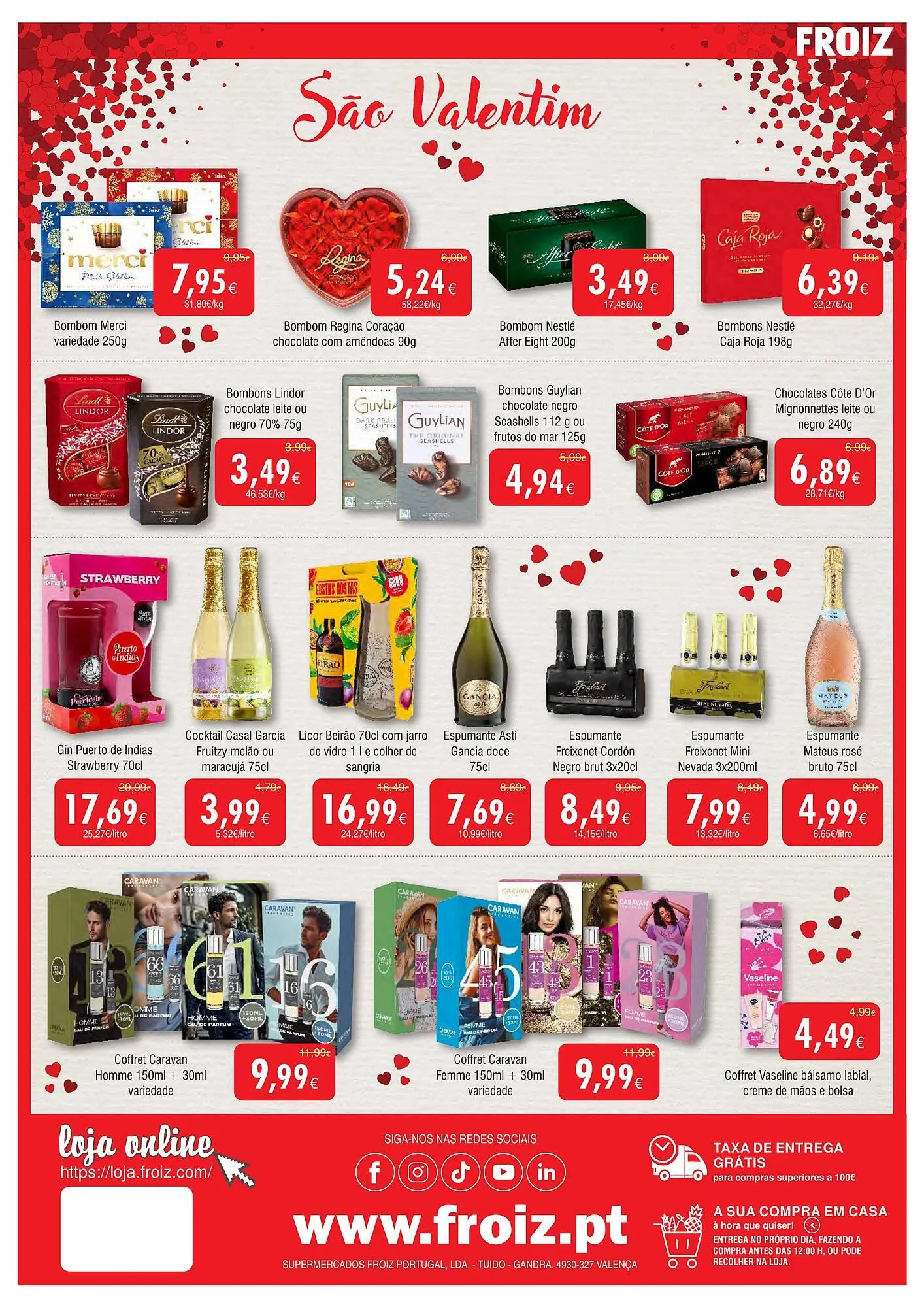 Folheto Folheto Froiz de 23 de janeiro até 11 de fevereiro 2026 - Pagina 20