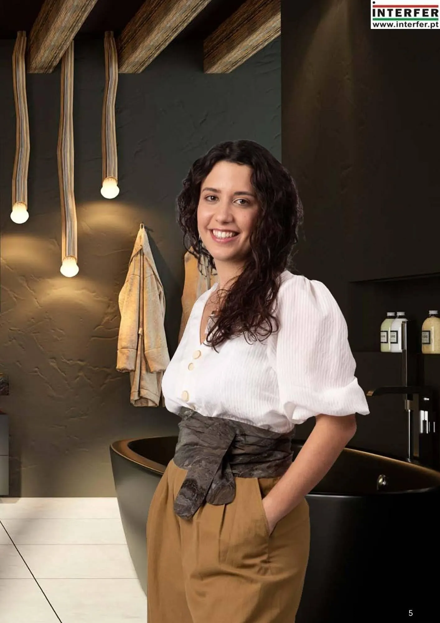 Folheto Folheto Interfer de 4 de março até 30 de setembro 2025 - Pagina 5