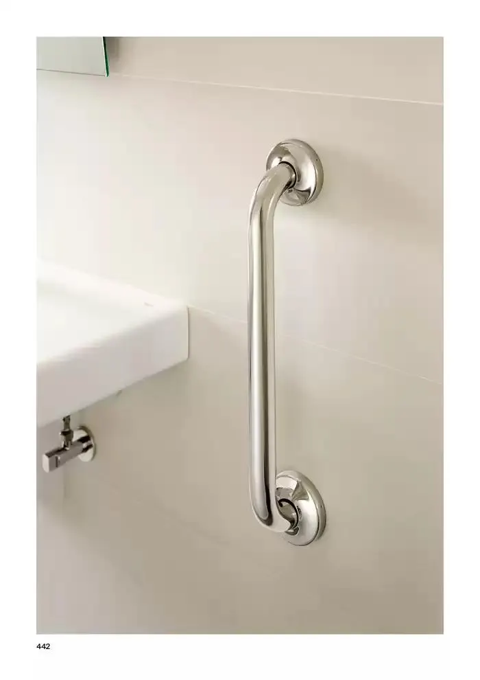 Folheto Soluções de Banho  de 6 de janeiro até 31 de dezembro 2025 - Pagina 444