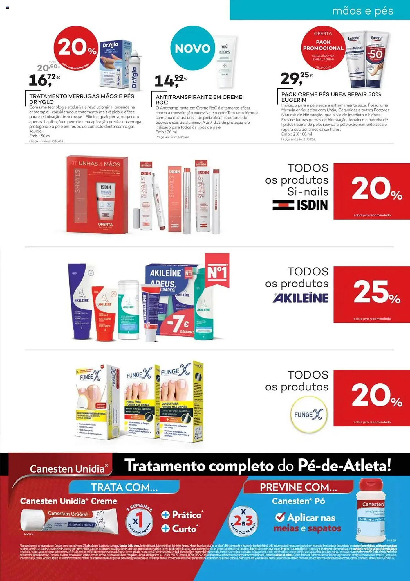 Folheto Folheto Well's de 27 de maio até 7 de julho 2025 - Pagina 17