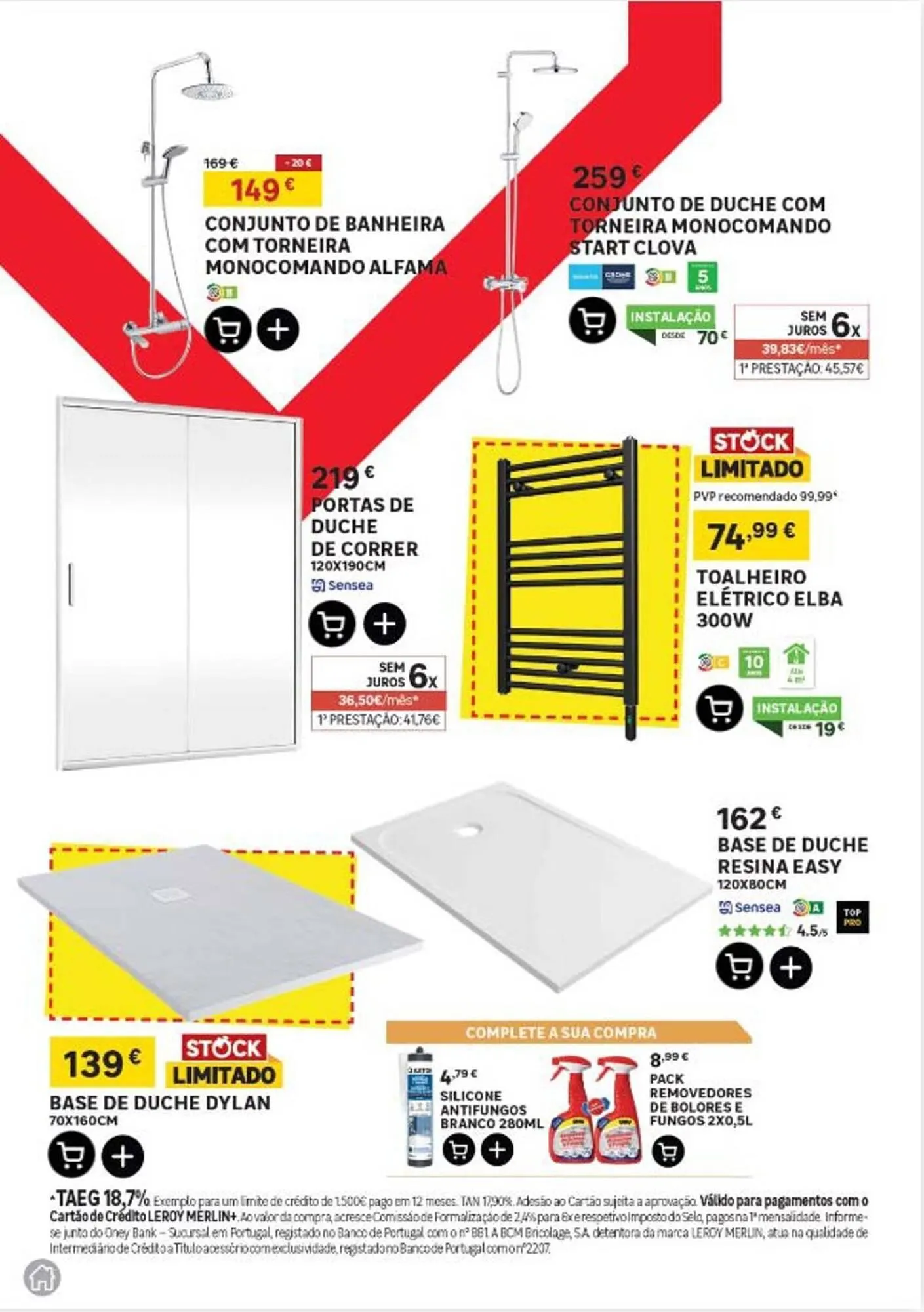 Folheto Folheto Leroy Merlin de 11 de dezembro até 13 de janeiro 2026 - Pagina 11