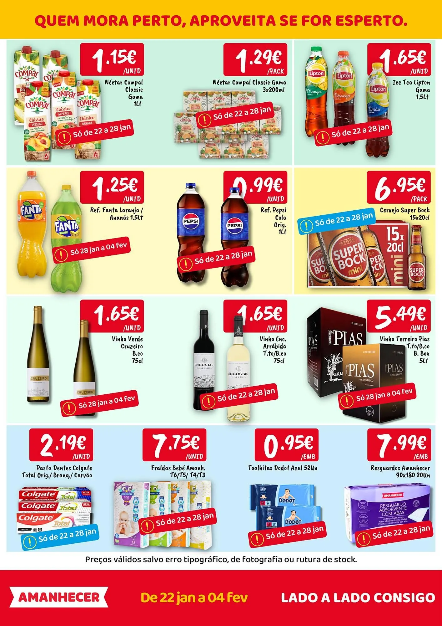 Folheto Folheto Ponto Fresco de 22 de janeiro até 4 de fevereiro 2026 - Pagina 3