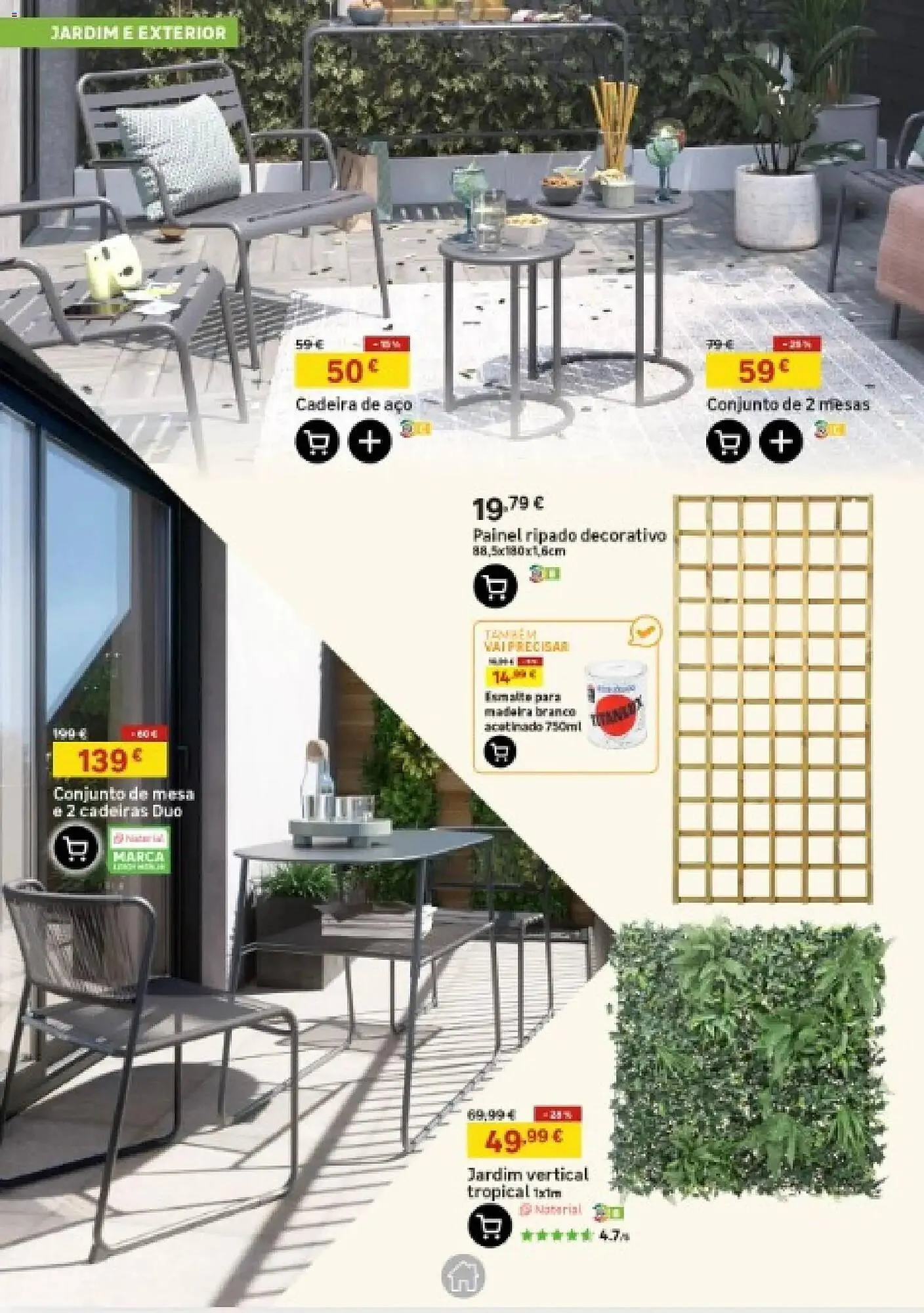 Folheto Folheto Leroy Merlin de 19 de fevereiro até 25 de março 2026 - Pagina 16