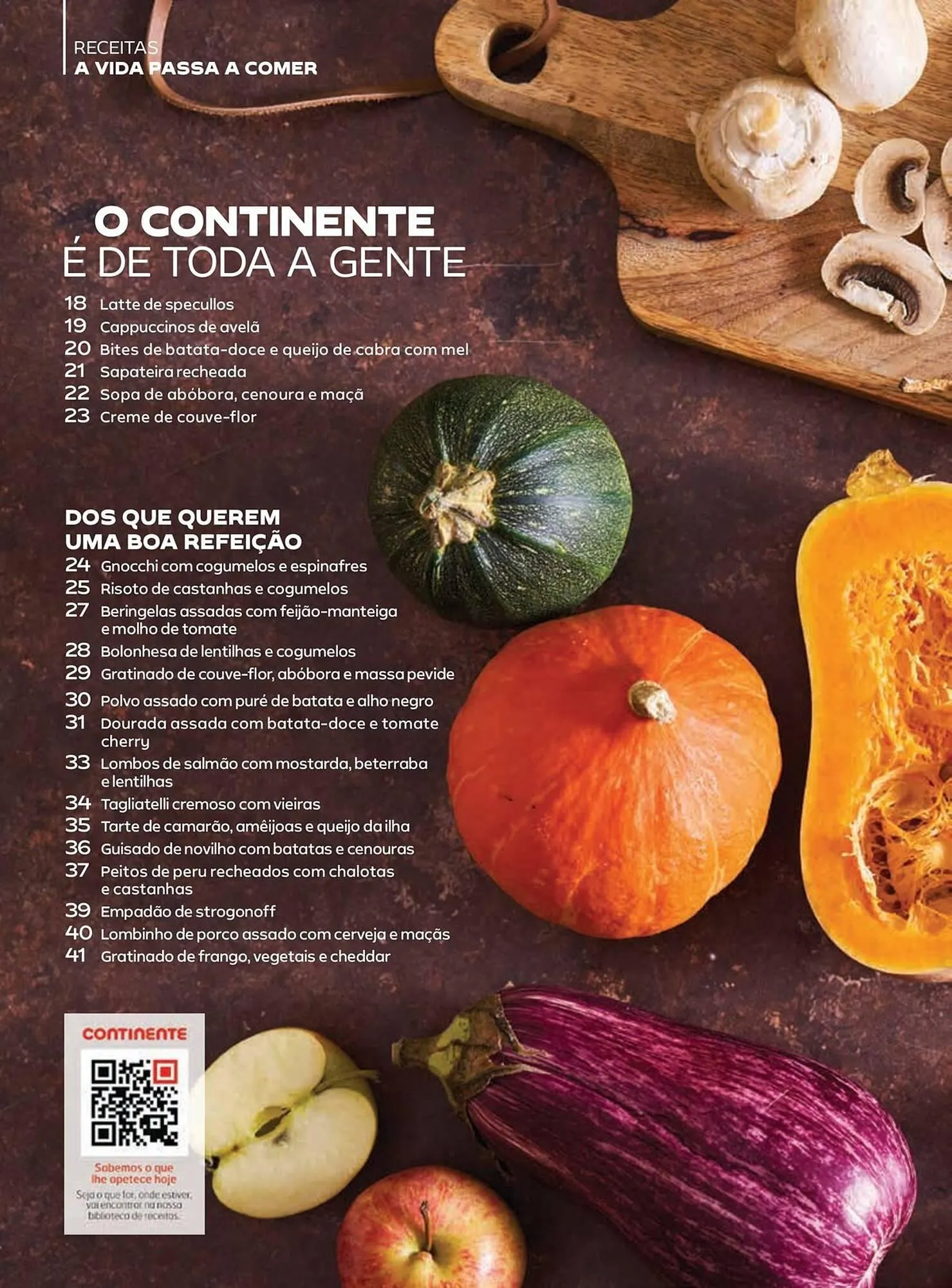 Folheto Folheto Continente de 16 de outubro até 5 de janeiro 2026 - Pagina 8