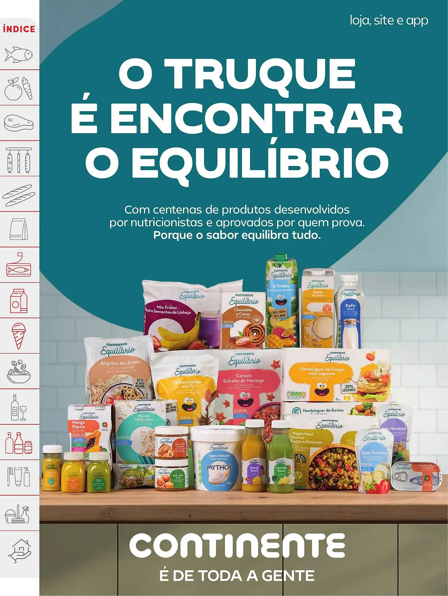 Folheto Folheto Continente de 10 de junho até 16 de junho 2025 - Pagina 2