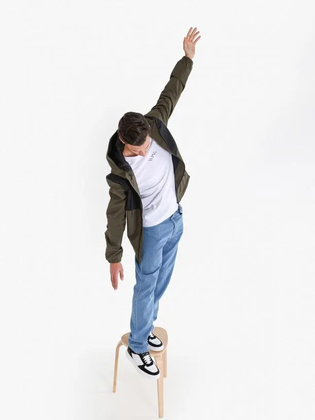 Casaco corta- vento WAC