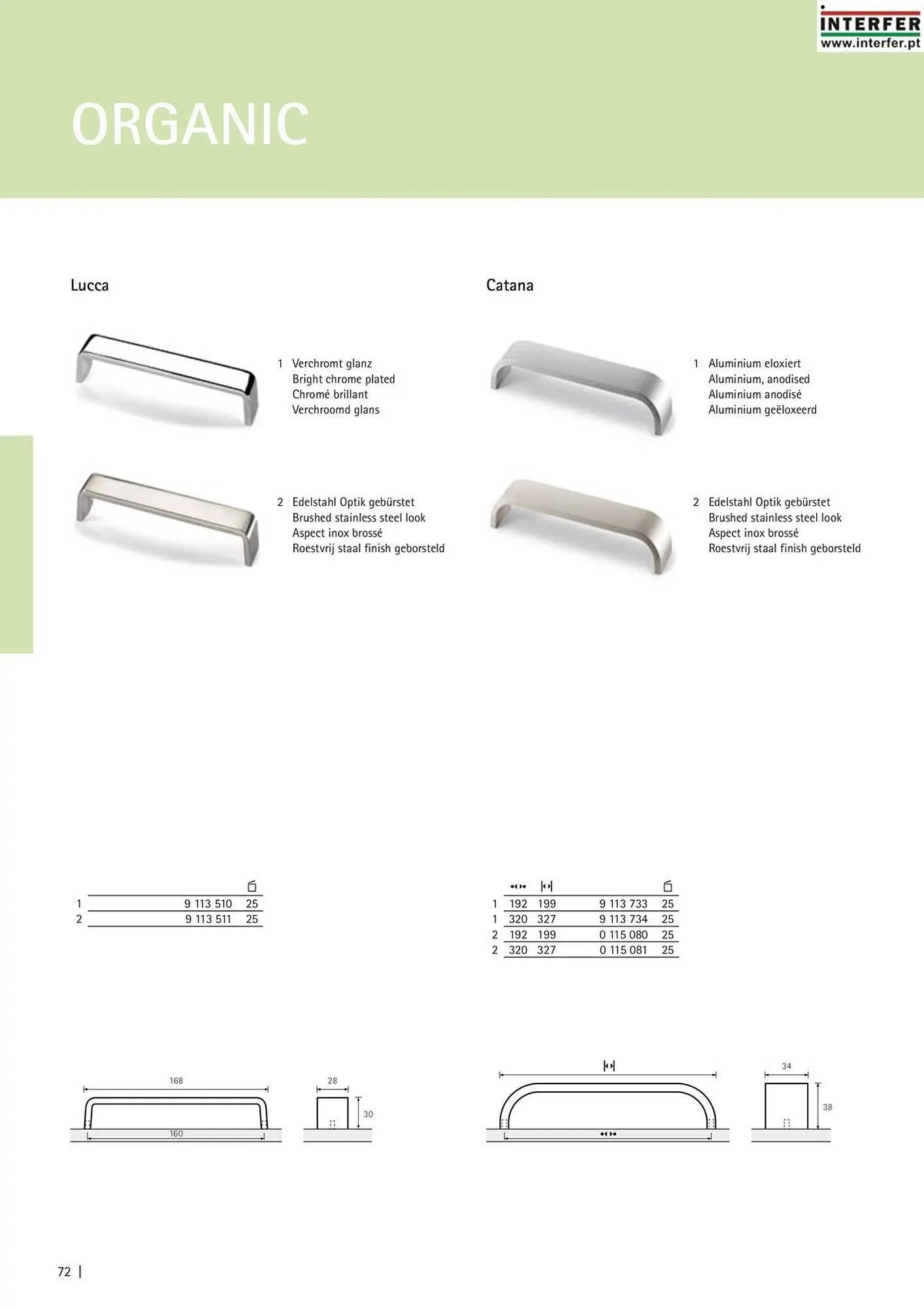 Folheto Folheto Interfer de 4 de março até 30 de setembro 2025 - Pagina 74