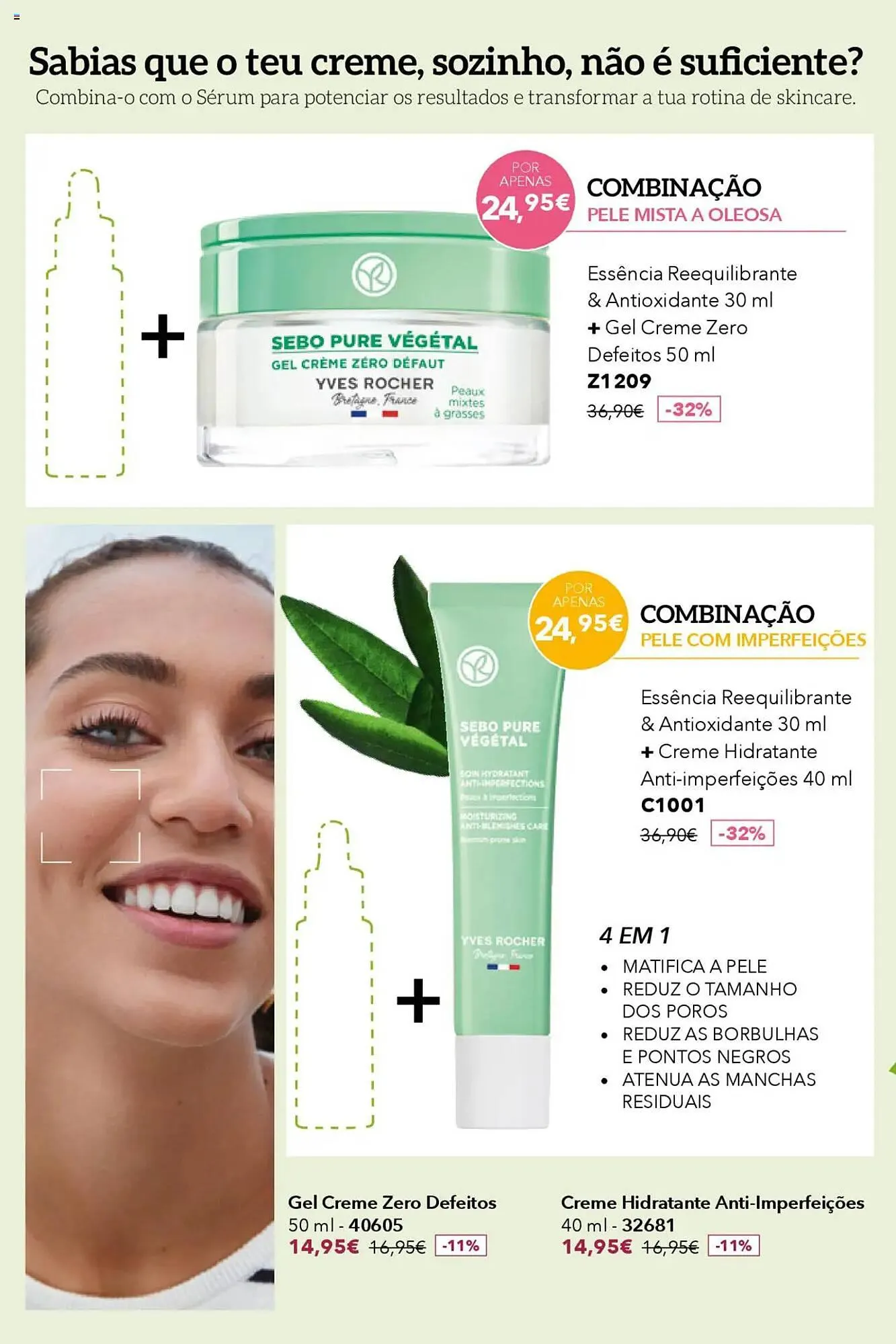 Folheto Folheto Yves Rocher de 30 de janeiro até 26 de fevereiro 2025 - Pagina 14