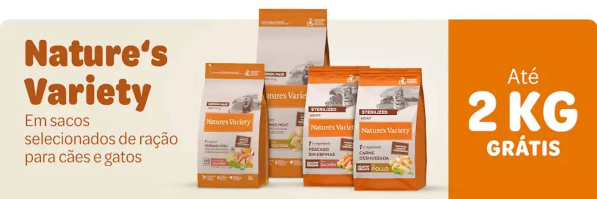 Folheto Folheto Zooplus de 4 de fevereiro até 15 de fevereiro 2026 - Pagina 3