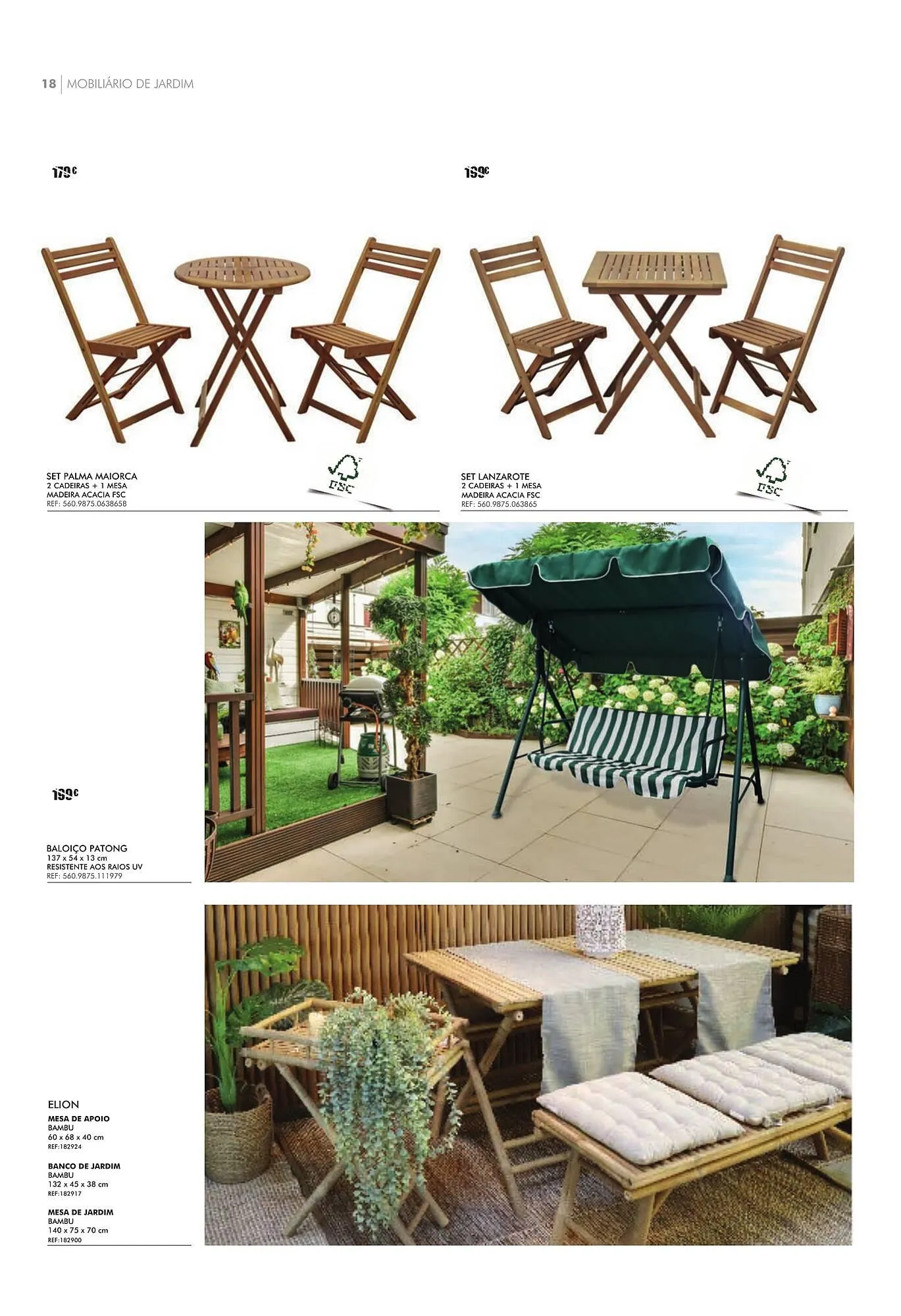 Folheto Folheto Armazéns Reis de 28 de março até 27 de abril 2025 - Pagina 18