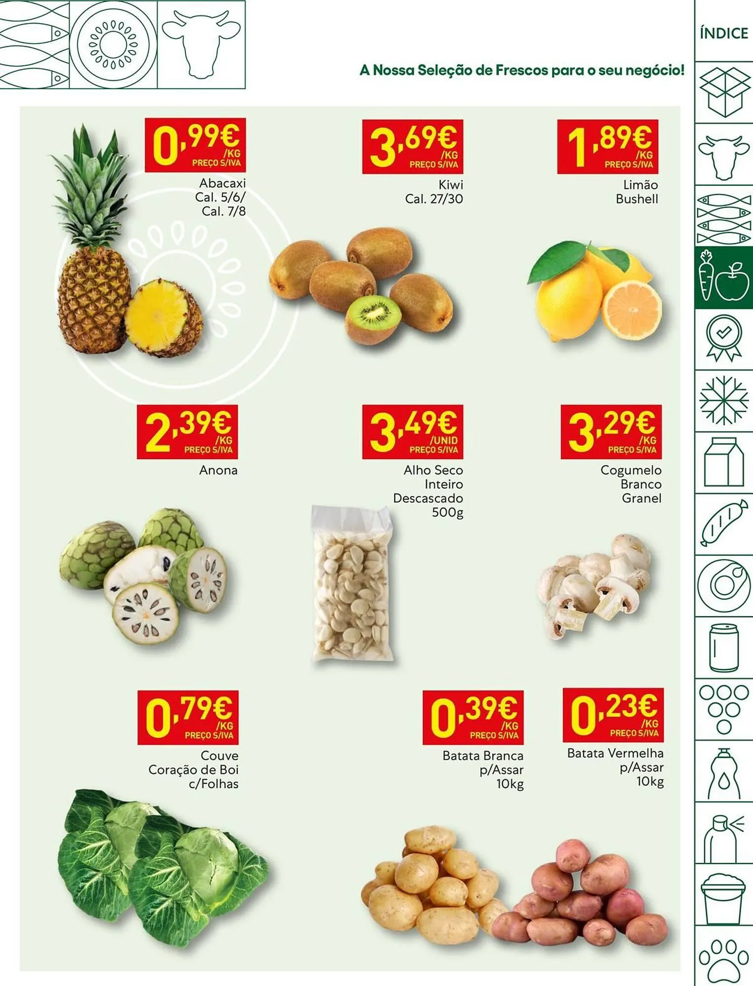 Folheto Folheto Recheio de 30 de setembro até 6 de outubro 2025 - Pagina 9