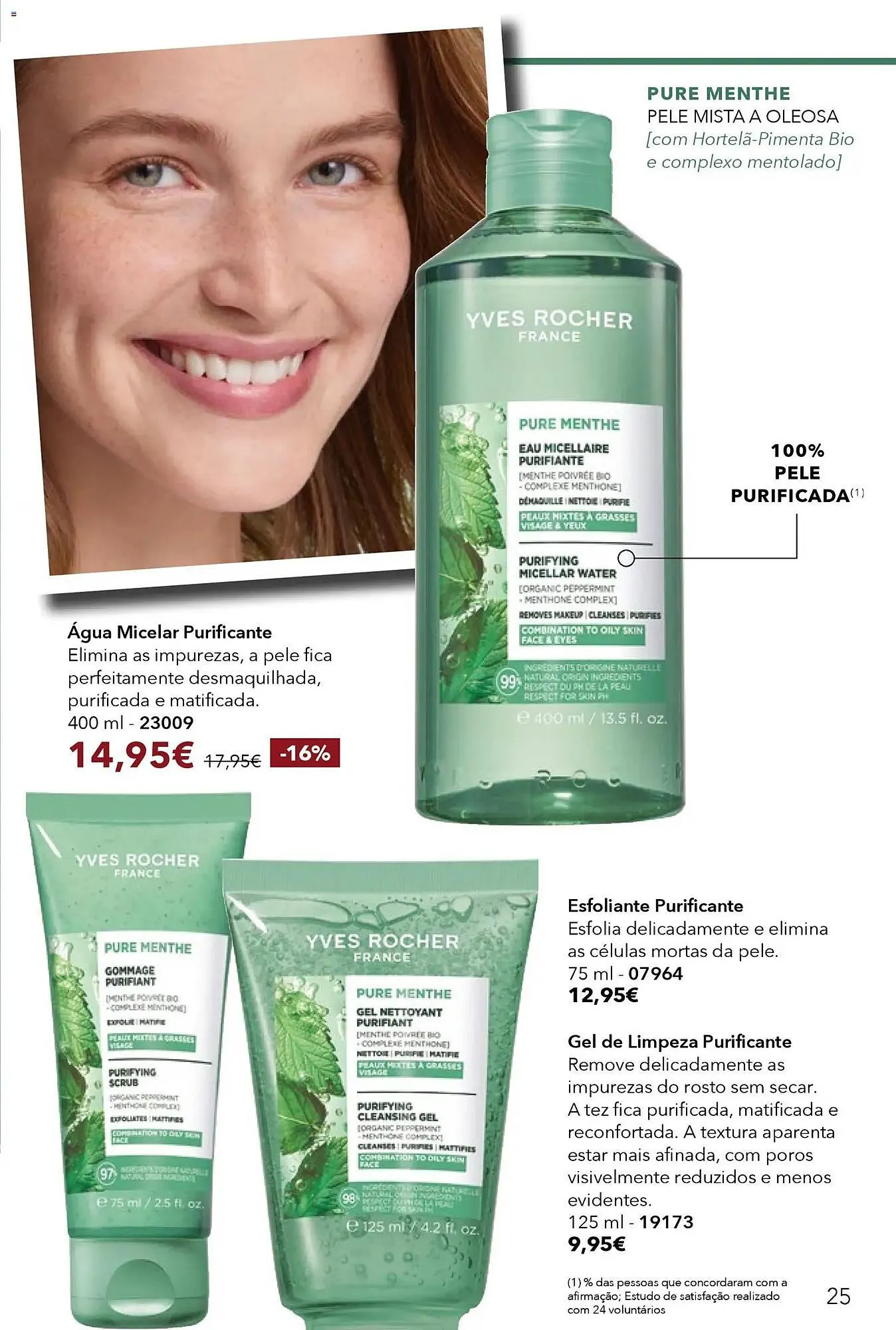 Folheto Catálogo Yves Rocher de 30 de novembro até 17 de dezembro 2025 - Pagina 25
