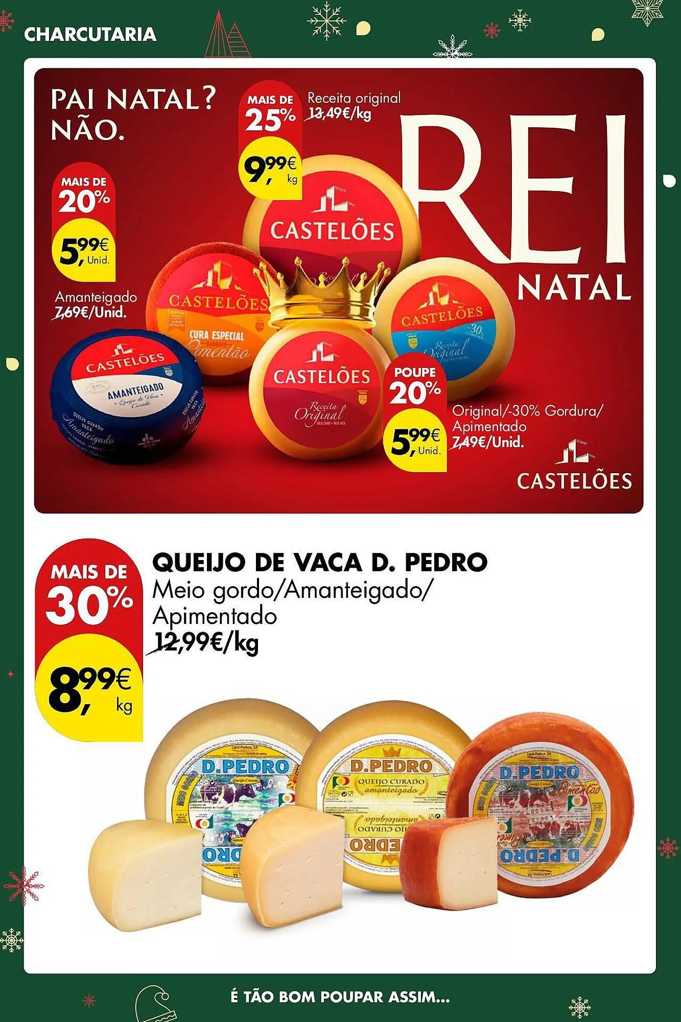 Folheto Folheto Pingo Doce de 19 de dezembro até 26 de dezembro 2025 - Pagina 10