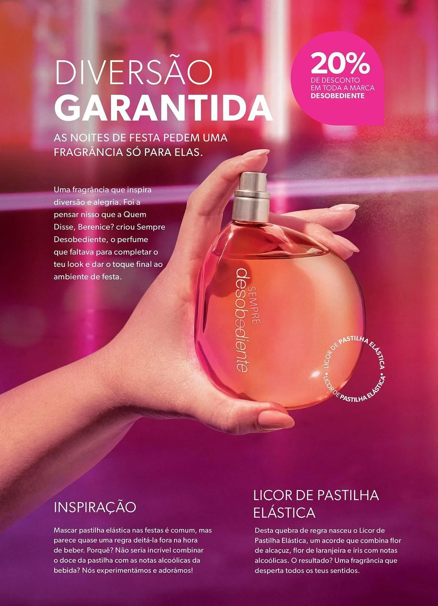 Folheto Folheto O Boticário de 25 de junho até 22 de julho 2025 - Pagina 146