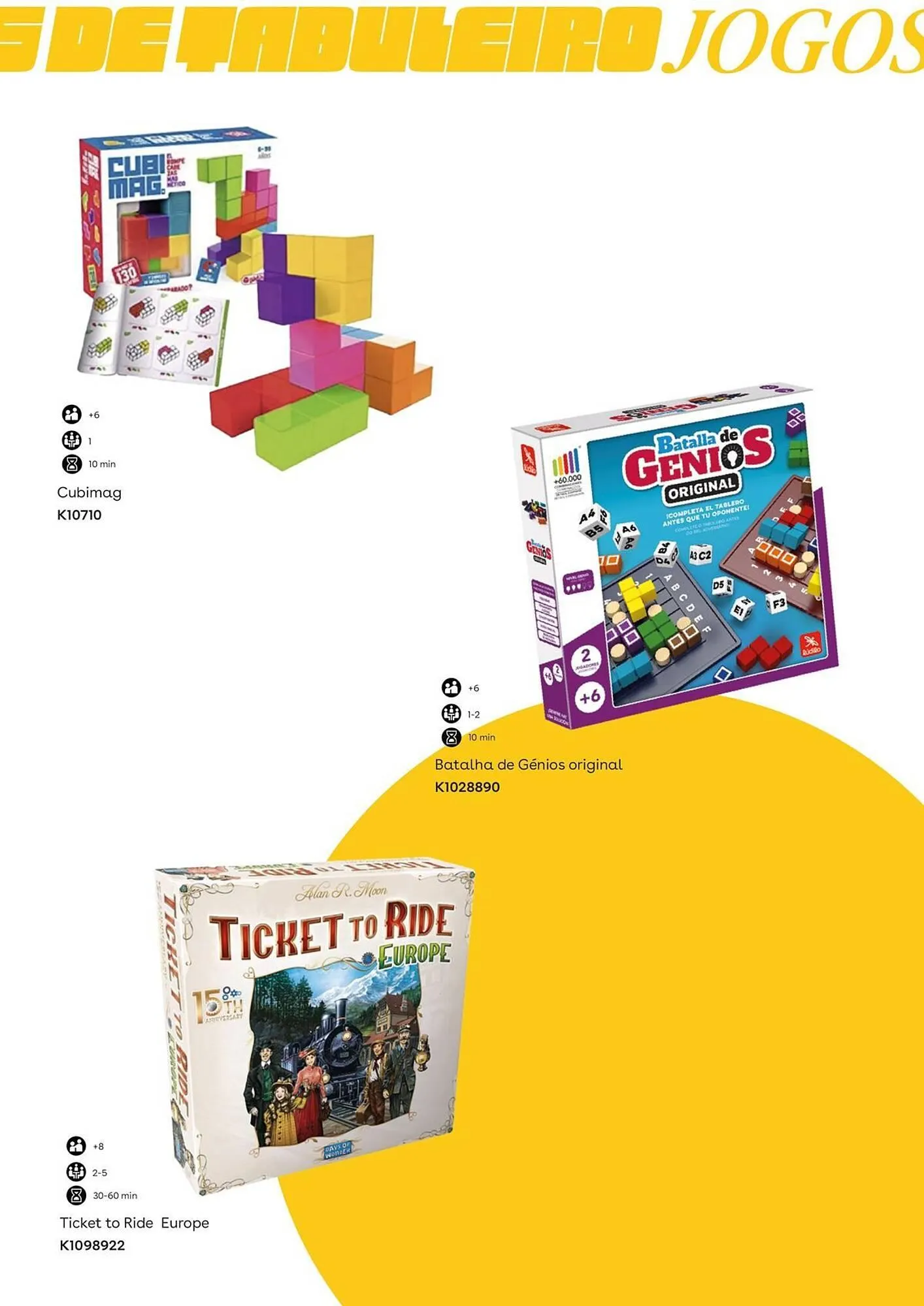 Folheto Catálogo Toys R Us de 1 de maio até 30 de junho 2026 - Pagina 41