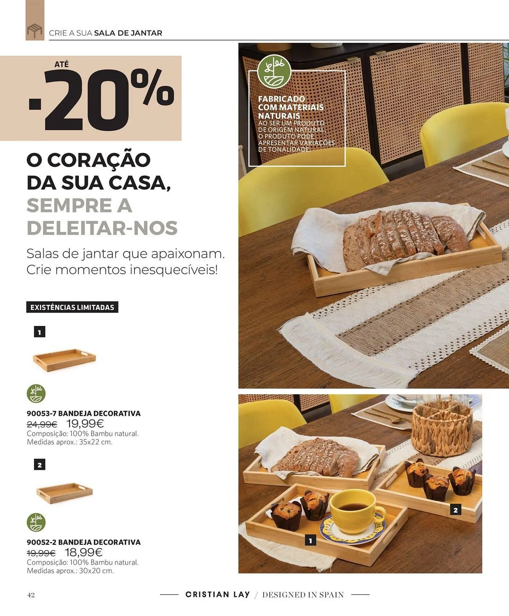 Folheto Folheto Cristian Lay de 26 de maio até 15 de junho 2025 - Pagina 42