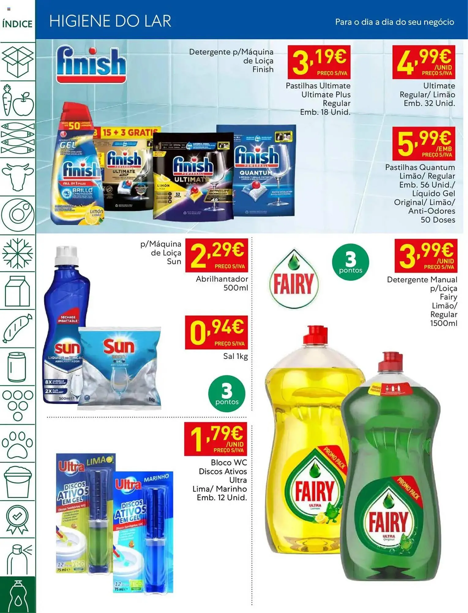 Folheto Folheto Recheio de 25 de março até 31 de março 2025 - Pagina 49