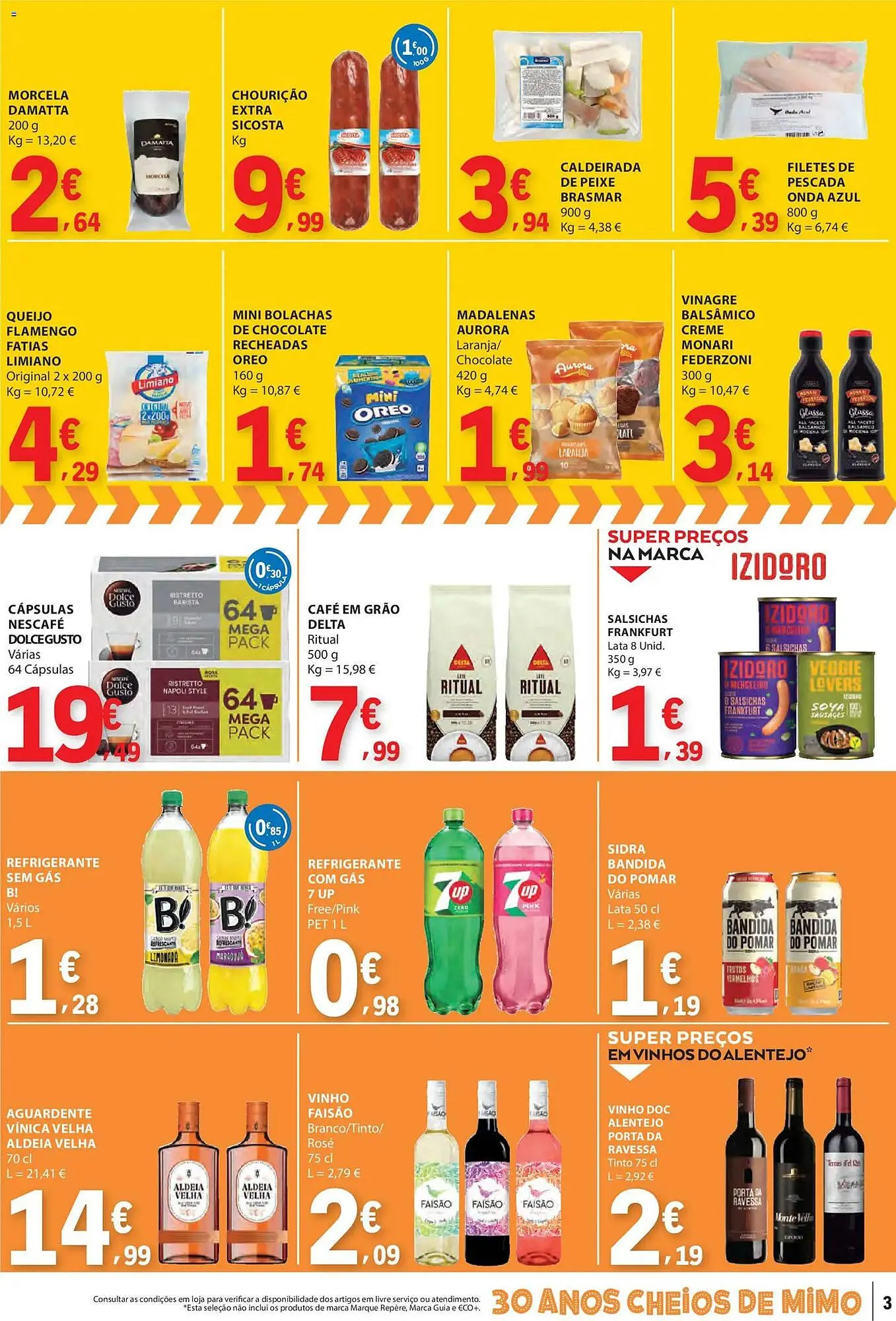 Folheto Folheto E.Leclerc de 6 de fevereiro até 9 de fevereiro 2026 - Pagina 3