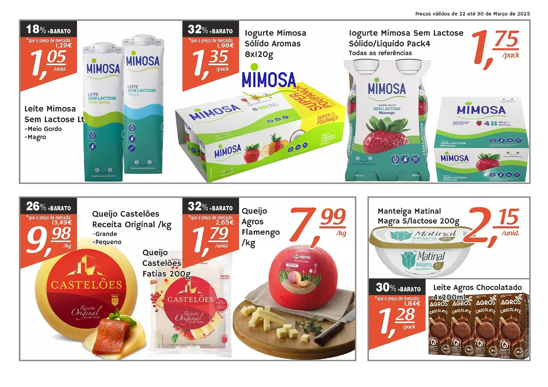 Folheto Folheto Mota Reis de 22 de março até 30 de março 2025 - Pagina 4